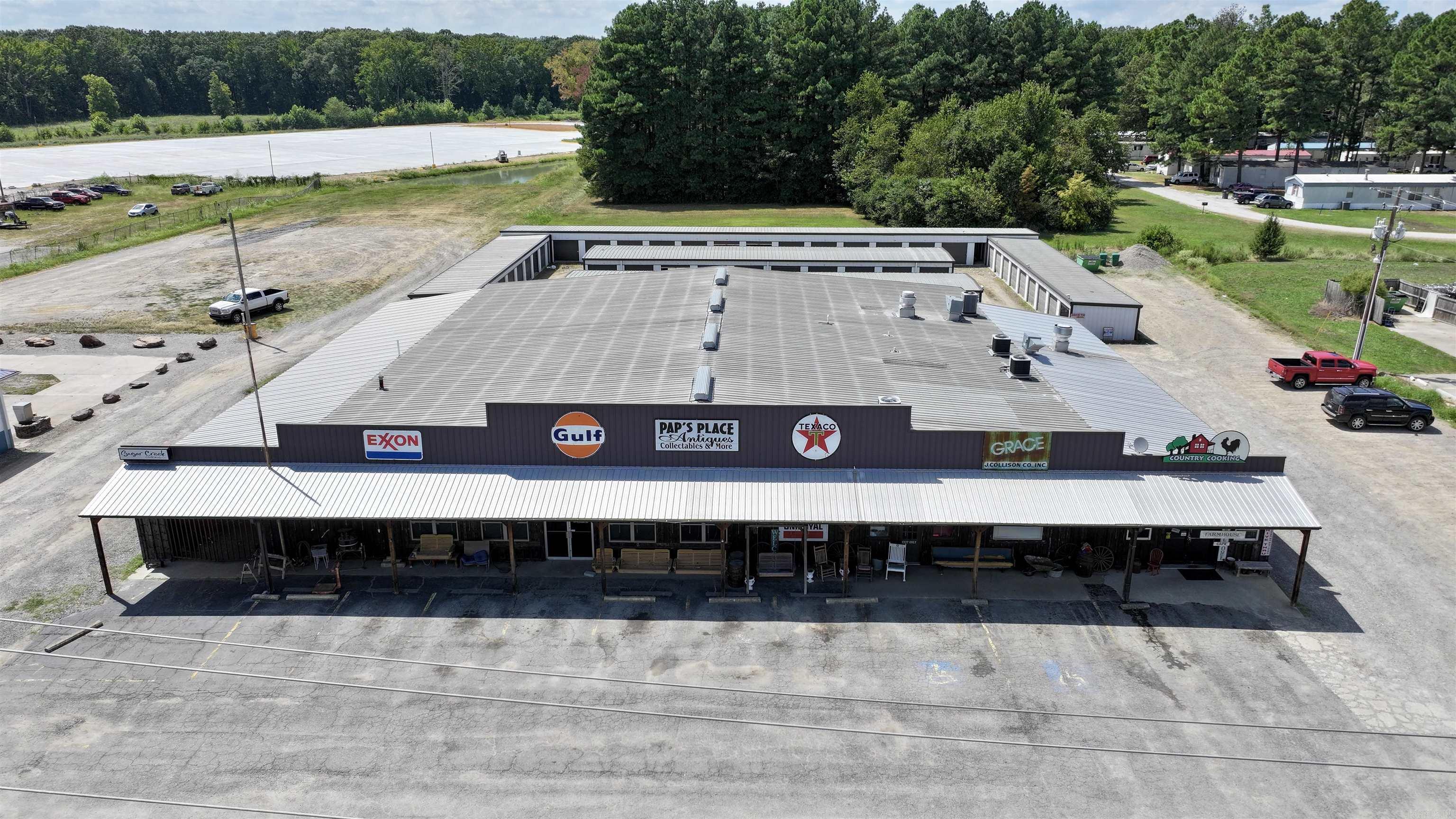 133 N Highway 167  Bald Knob, AR