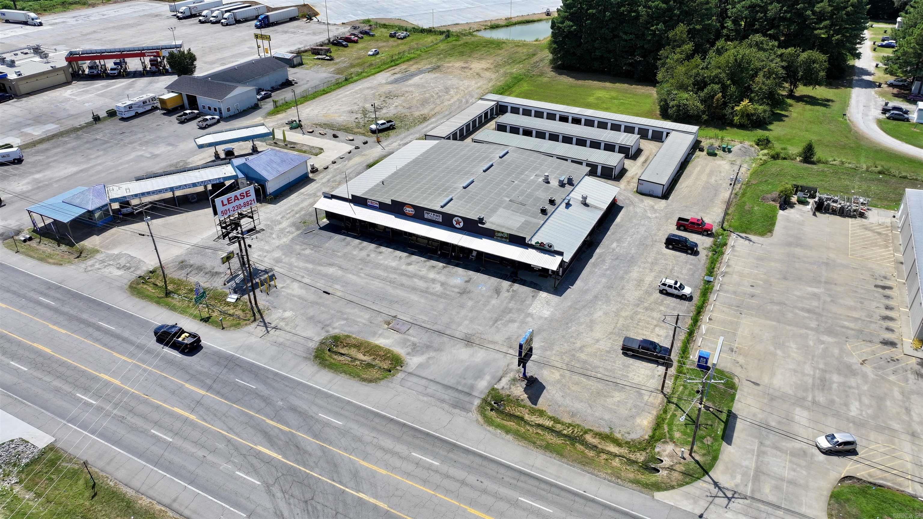 133 N Highway 167  Bald Knob, AR