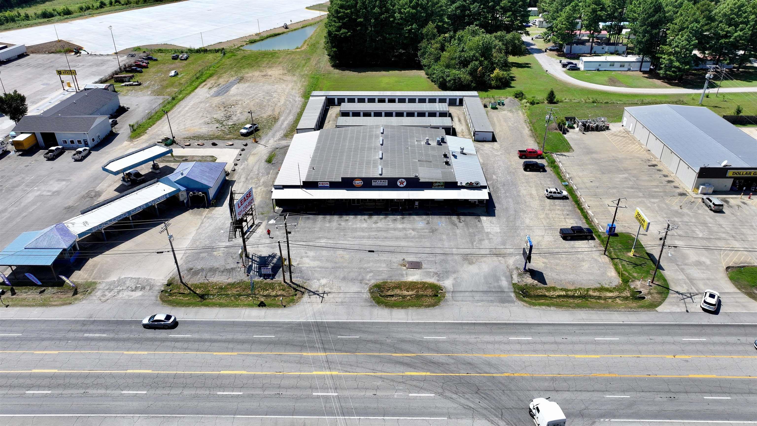 133 N Highway 167  Bald Knob, AR