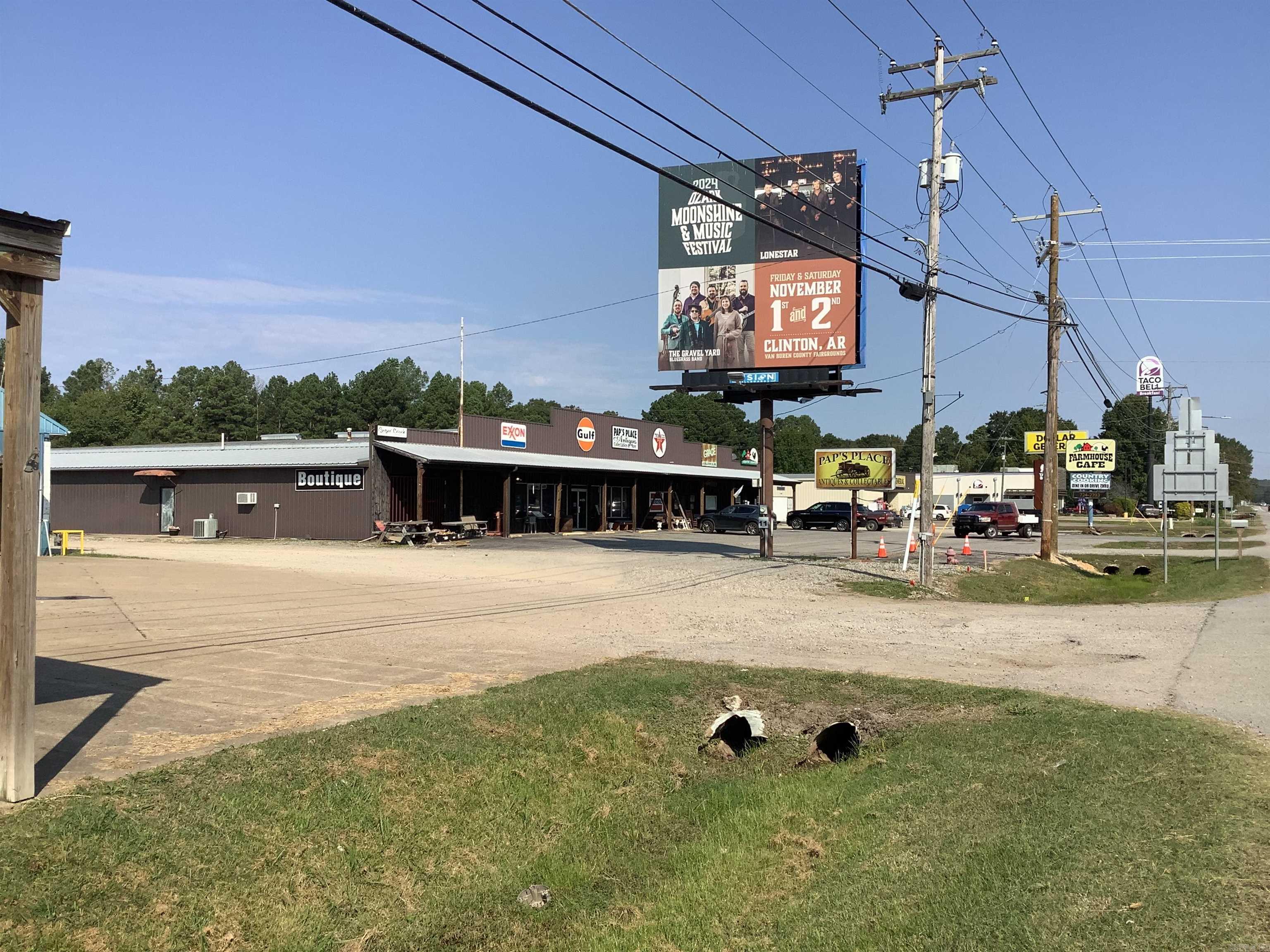 133 N Highway 167  Bald Knob, AR