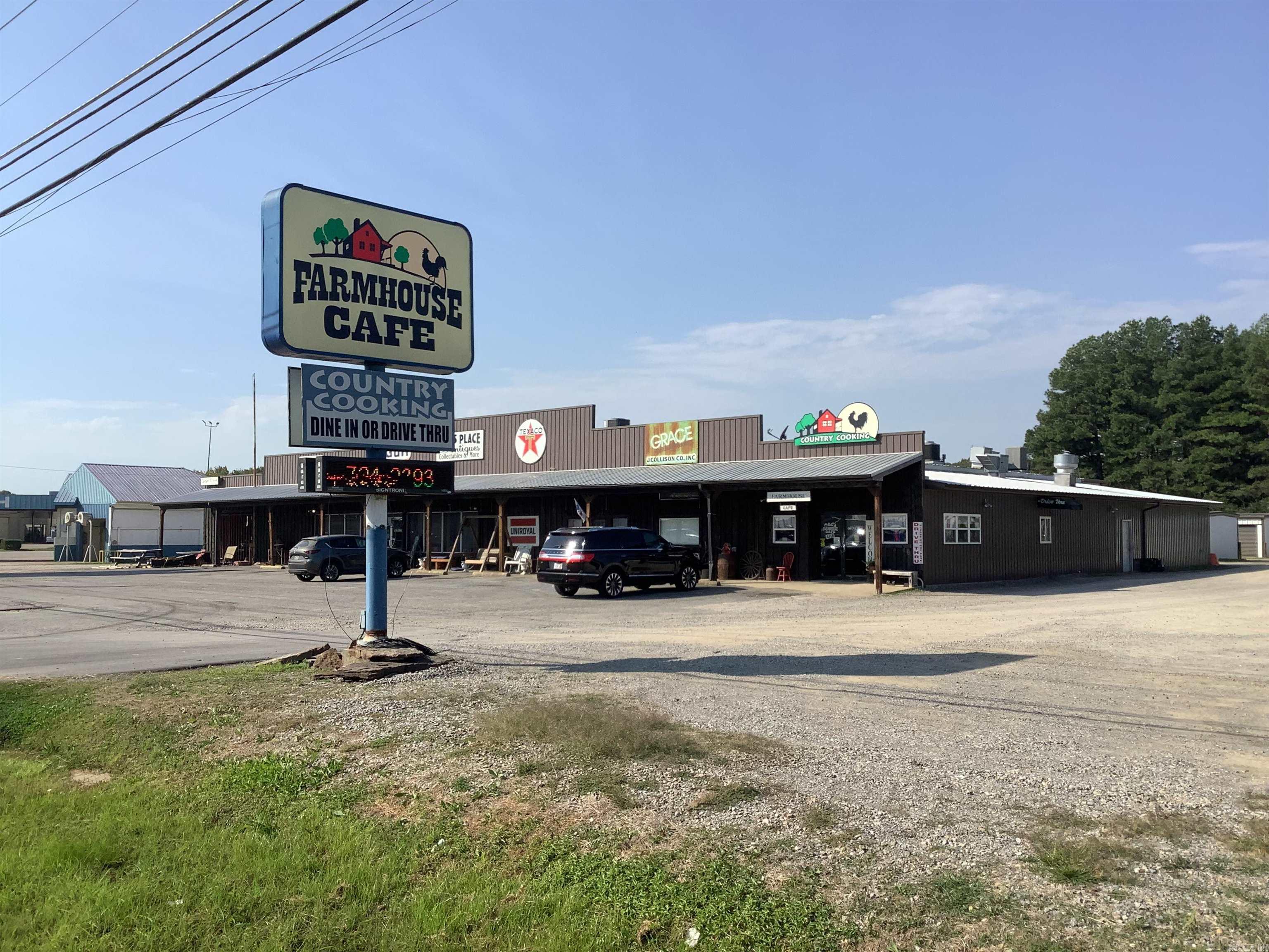 133 N Highway 167  Bald Knob, AR