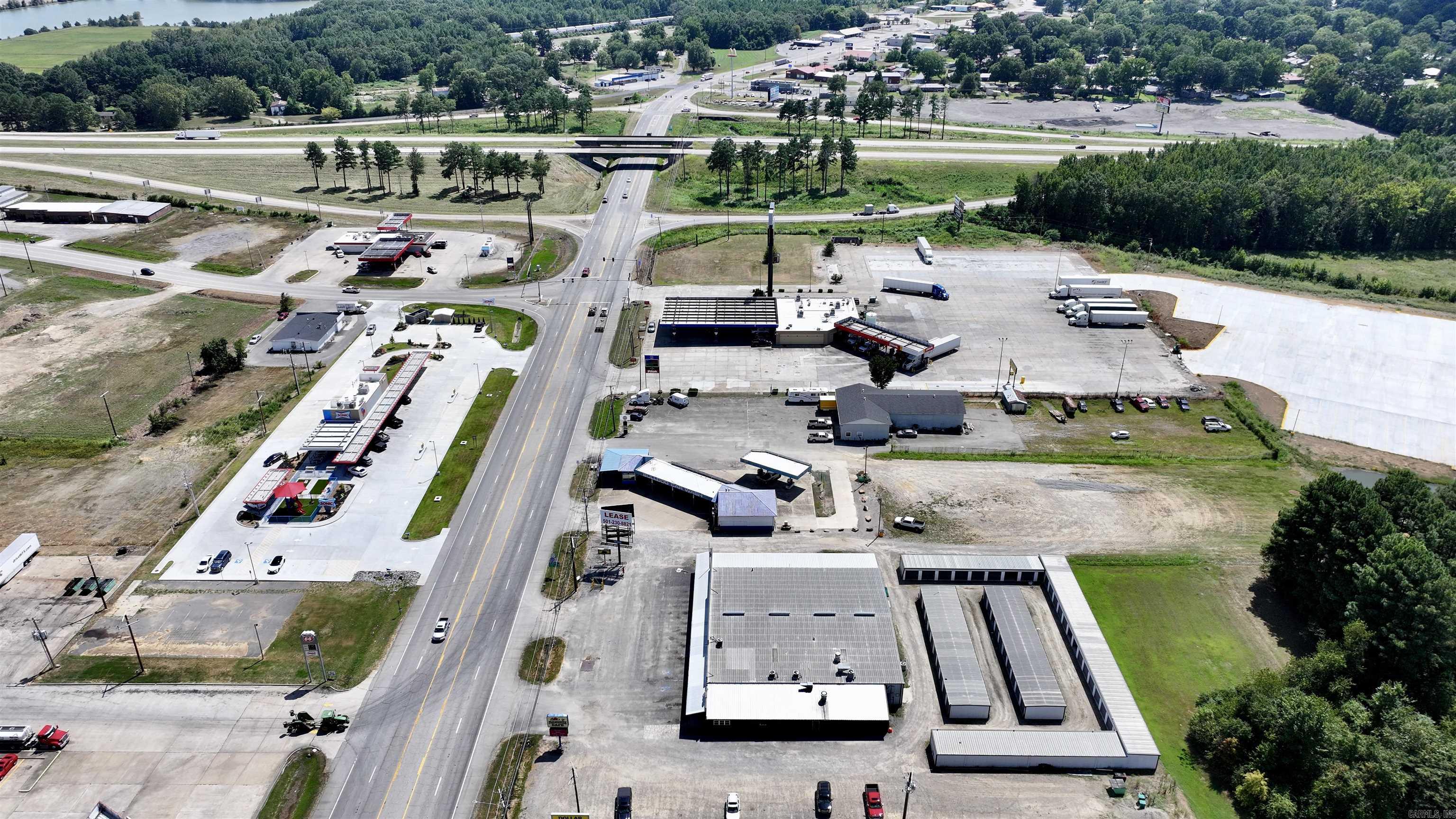 133 N Highway 167  Bald Knob, AR