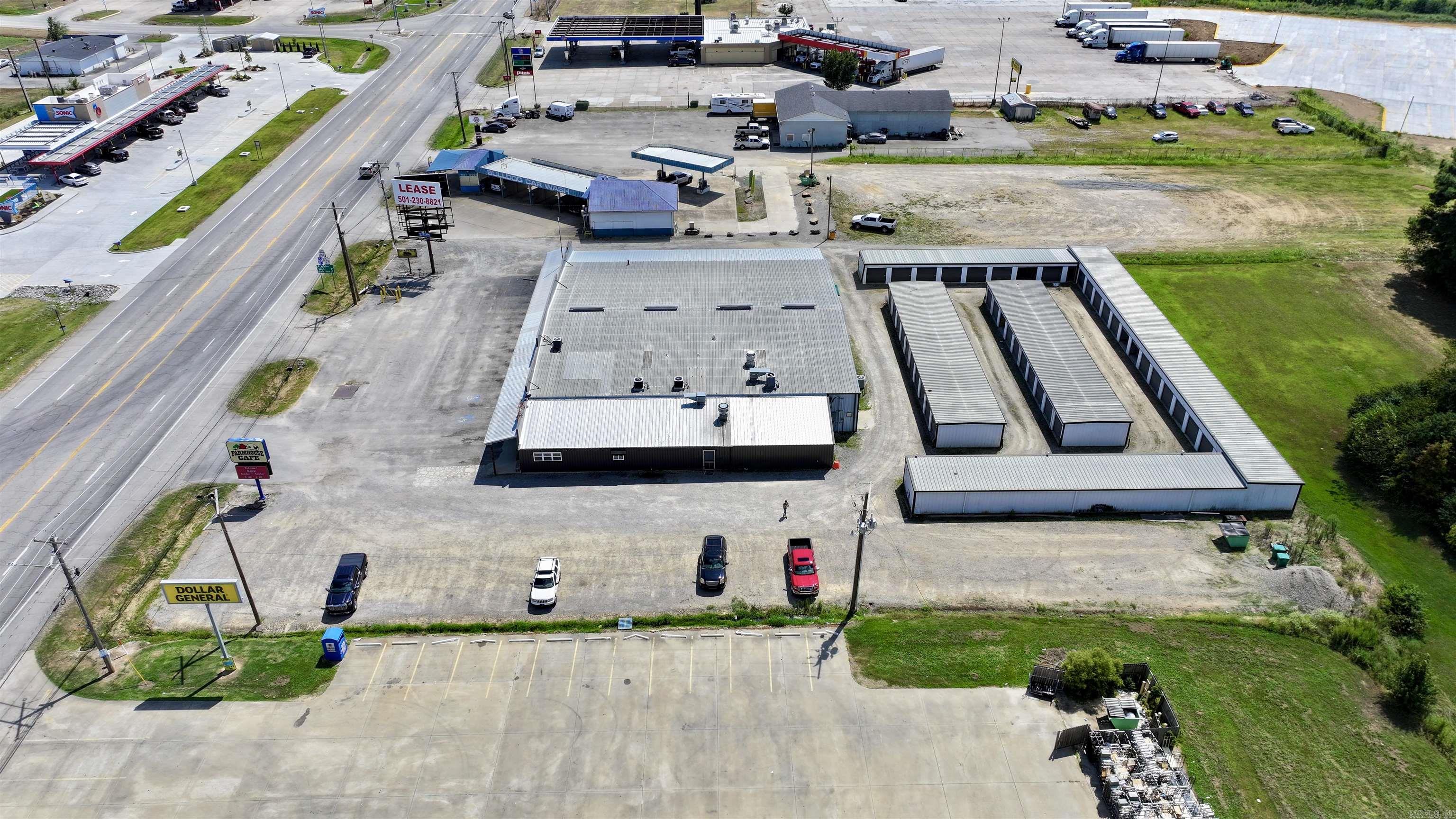 133 N Highway 167  Bald Knob, AR