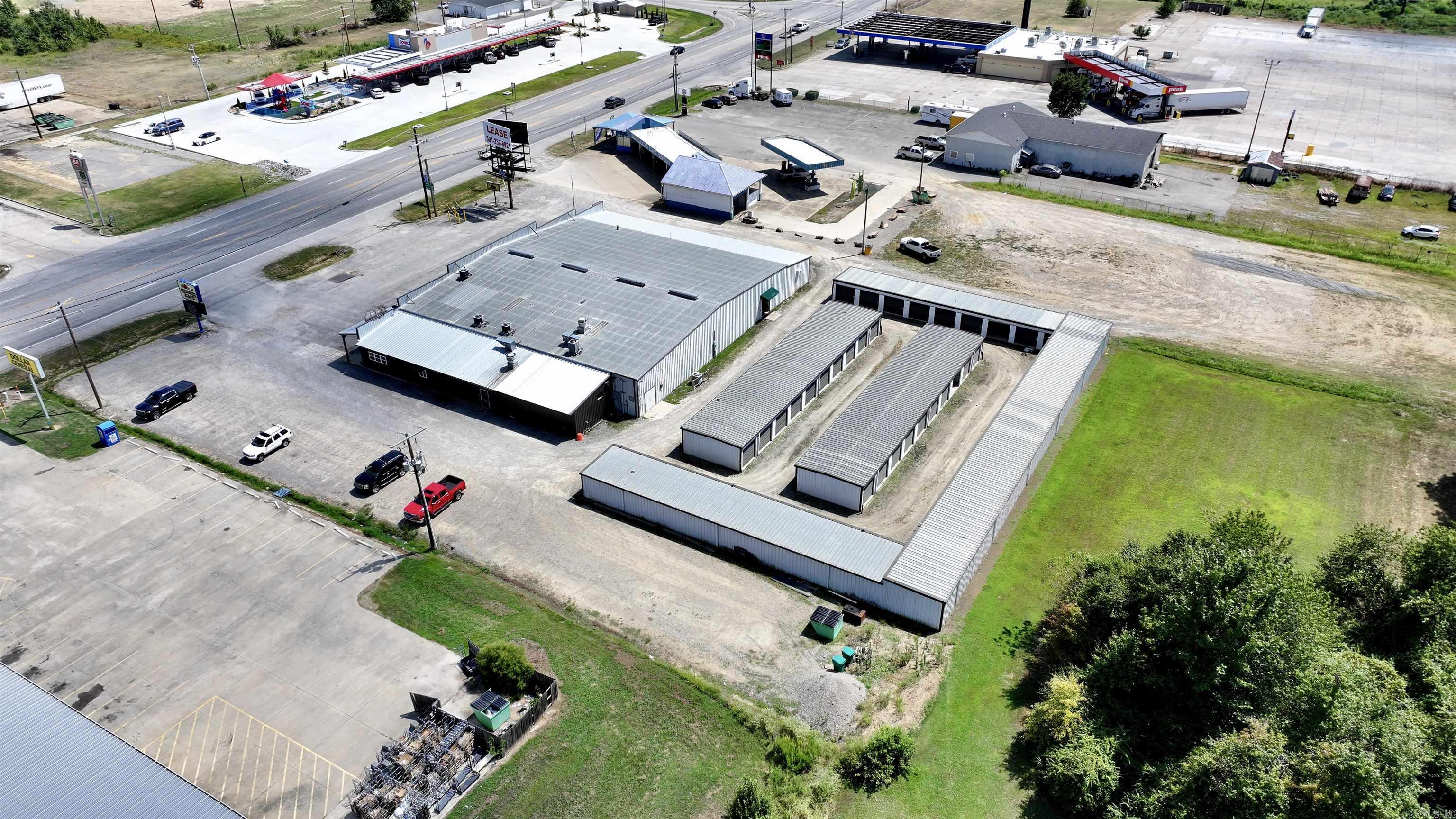 133 N Highway 167  Bald Knob, AR