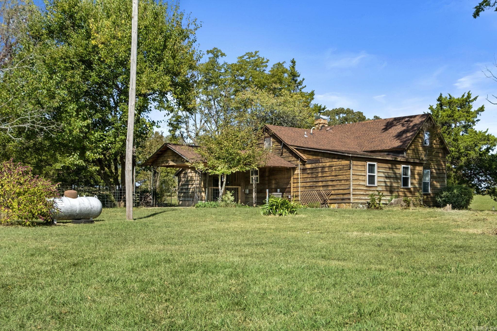 224 Pangburn Road  Heber Springs, AR