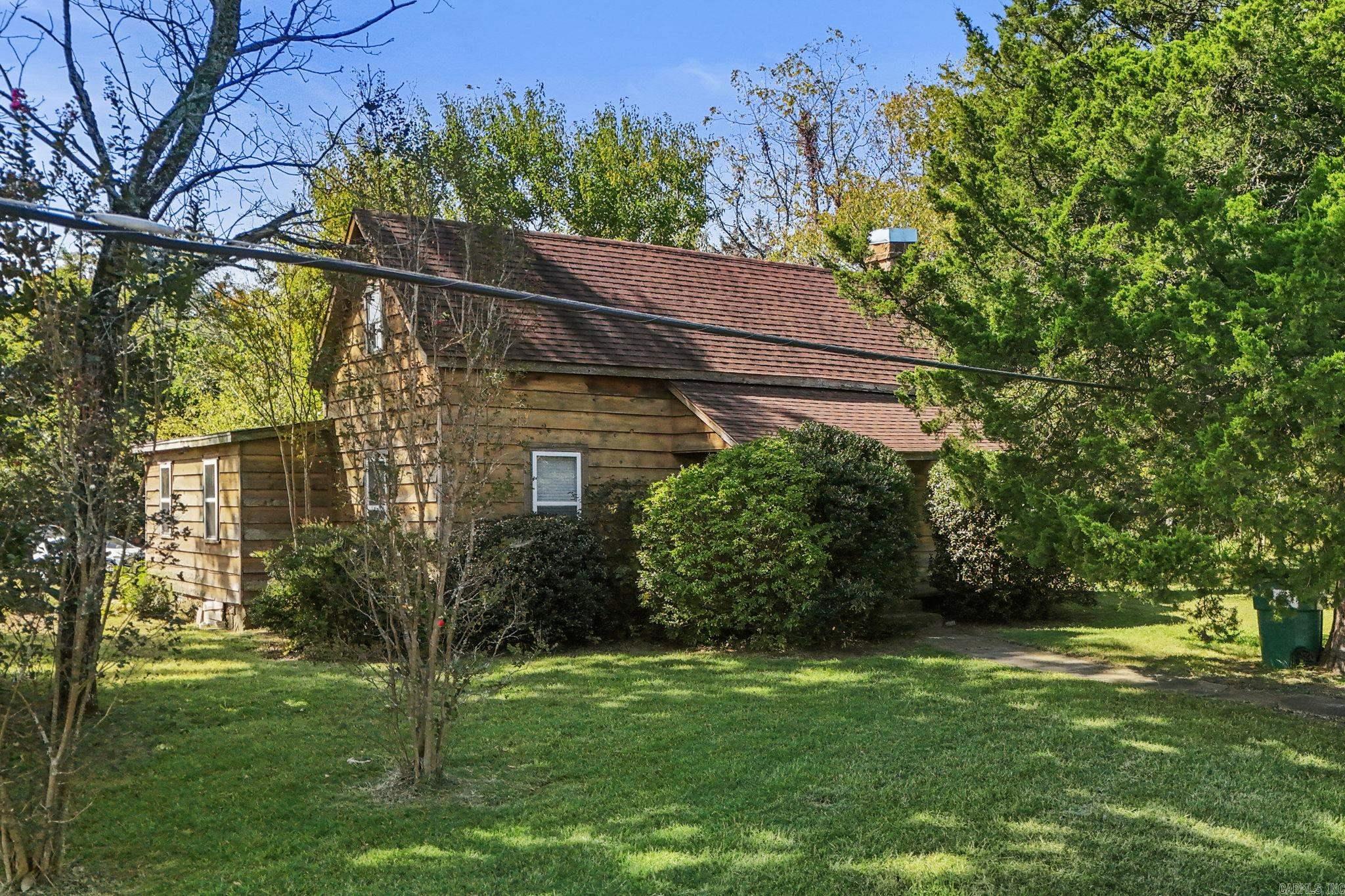 224 Pangburn Road  Heber Springs, AR