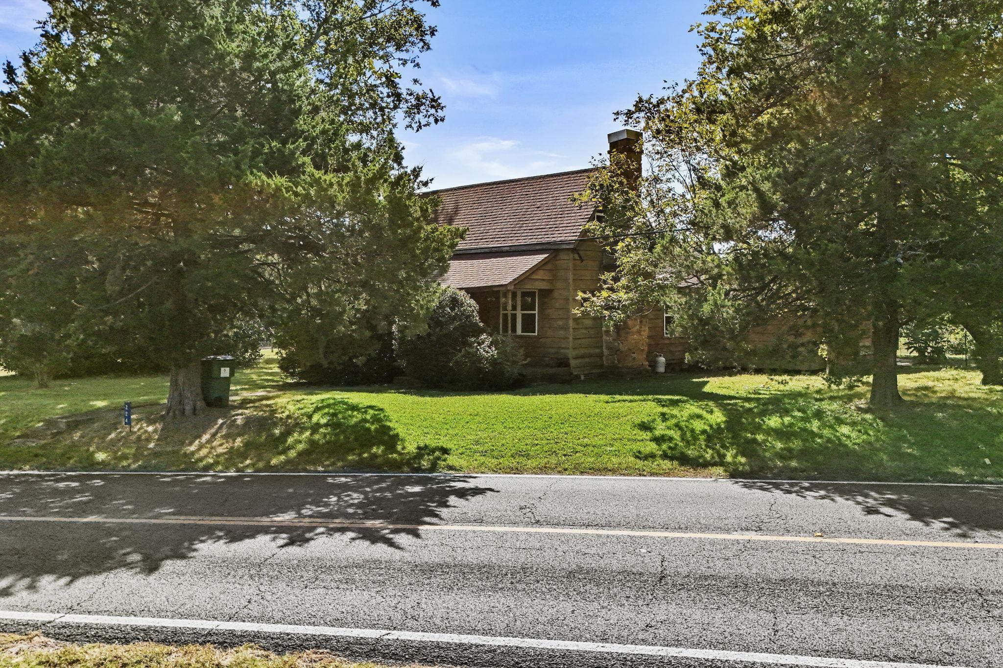 224 Pangburn Road  Heber Springs, AR