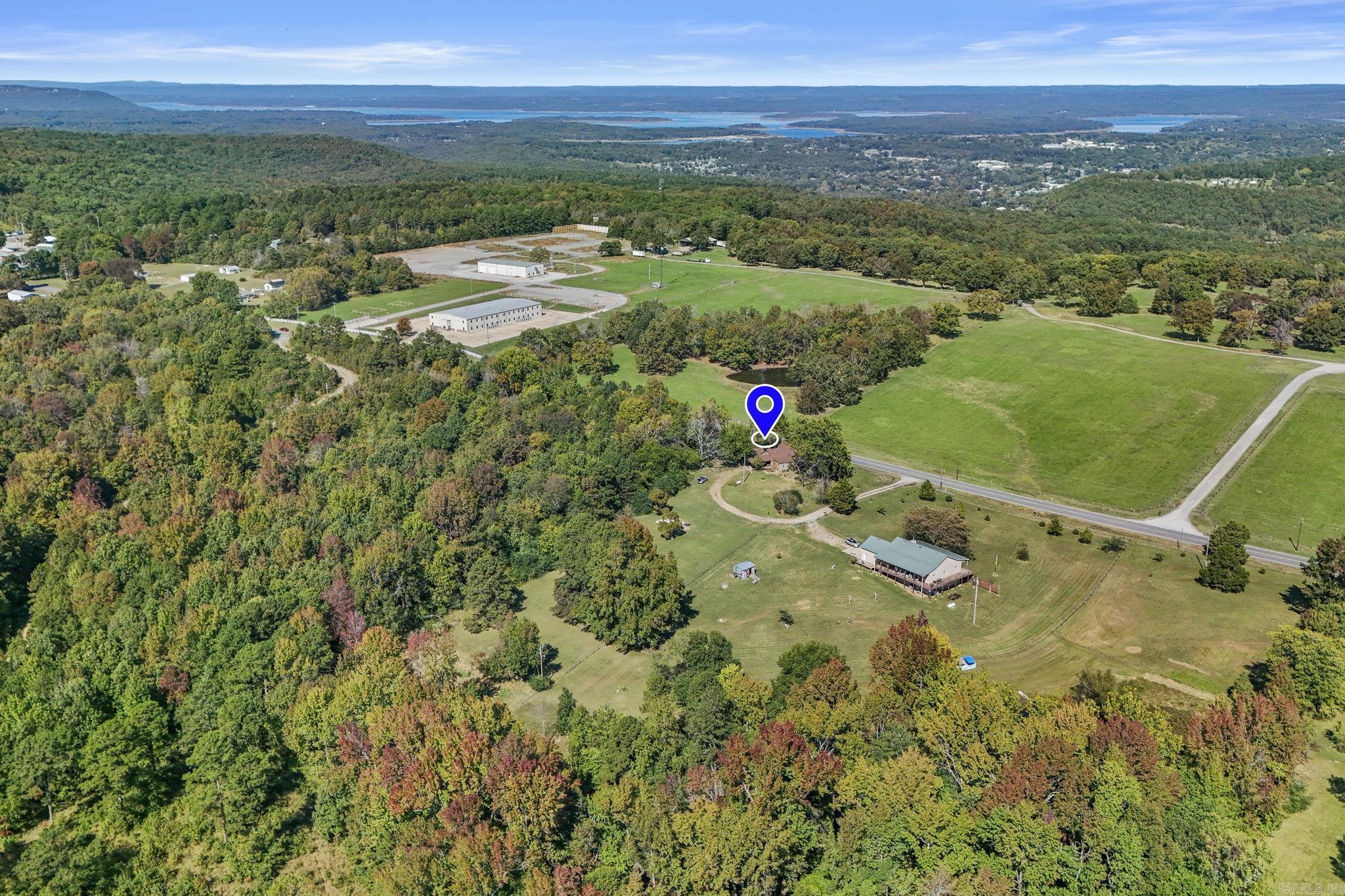 224 Pangburn Road  Heber Springs, AR