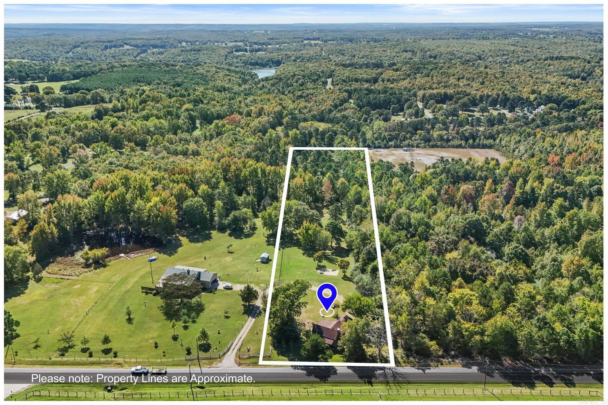 224 Pangburn Road  Heber Springs, AR