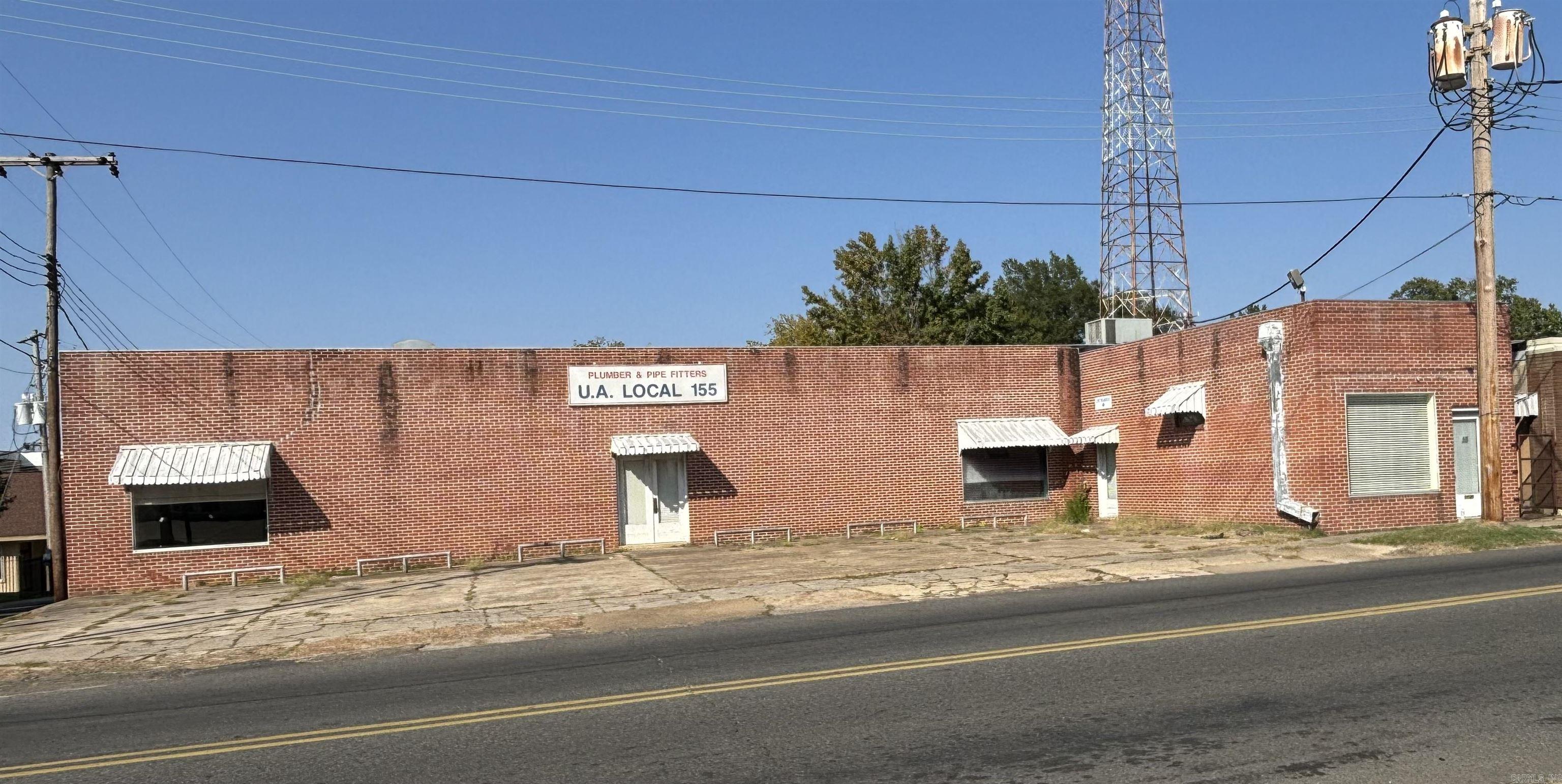 418 W Main St  El Dorado, AR