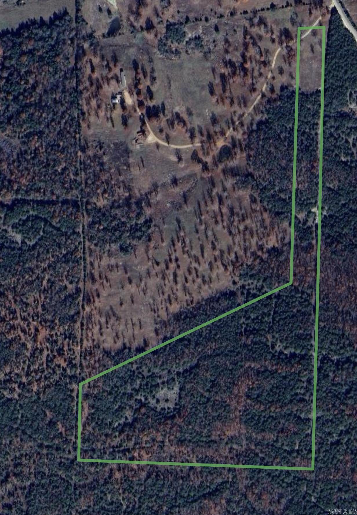   S Hars Creek Rd  Ash Flat, AR