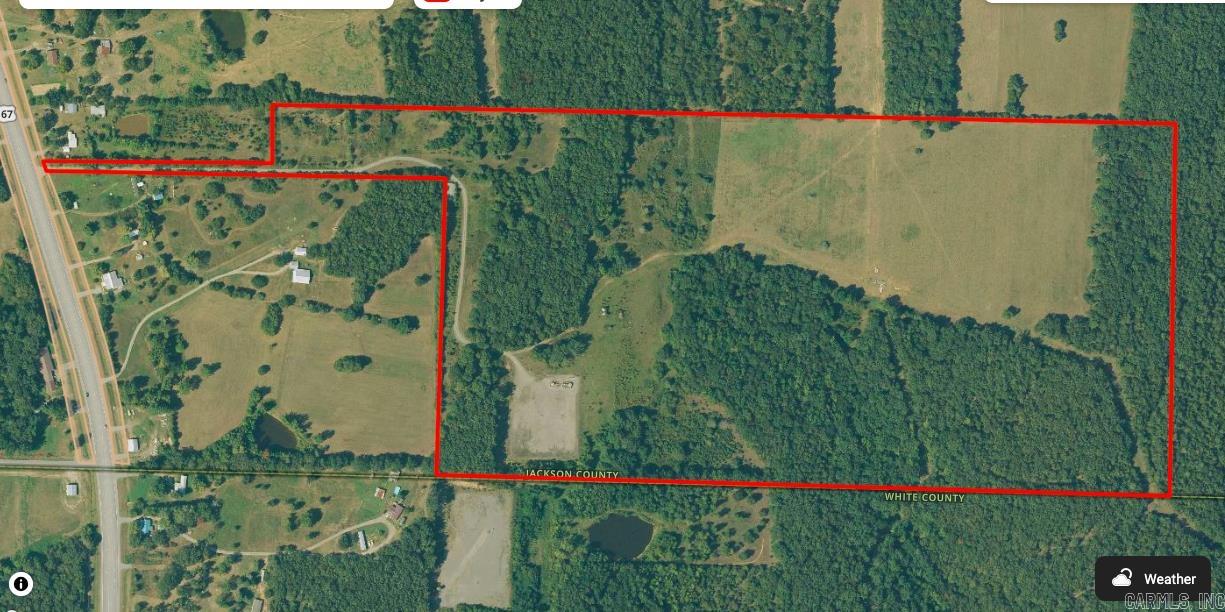 1528  Highway 167 N  Bradford, AR