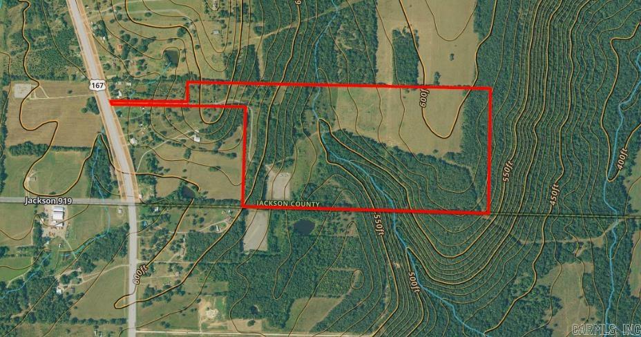 1528  Highway 167 N  Bradford, AR