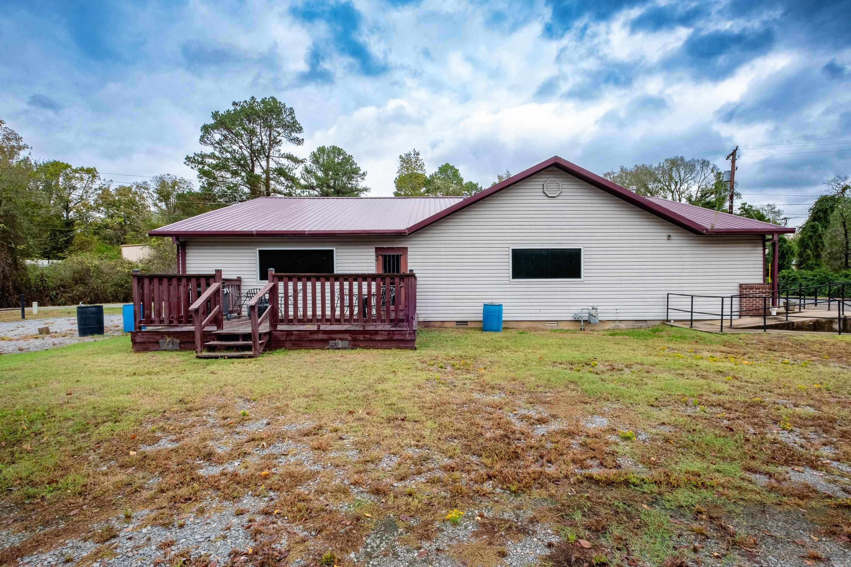 1505 W Dixon  Little Rock, AR