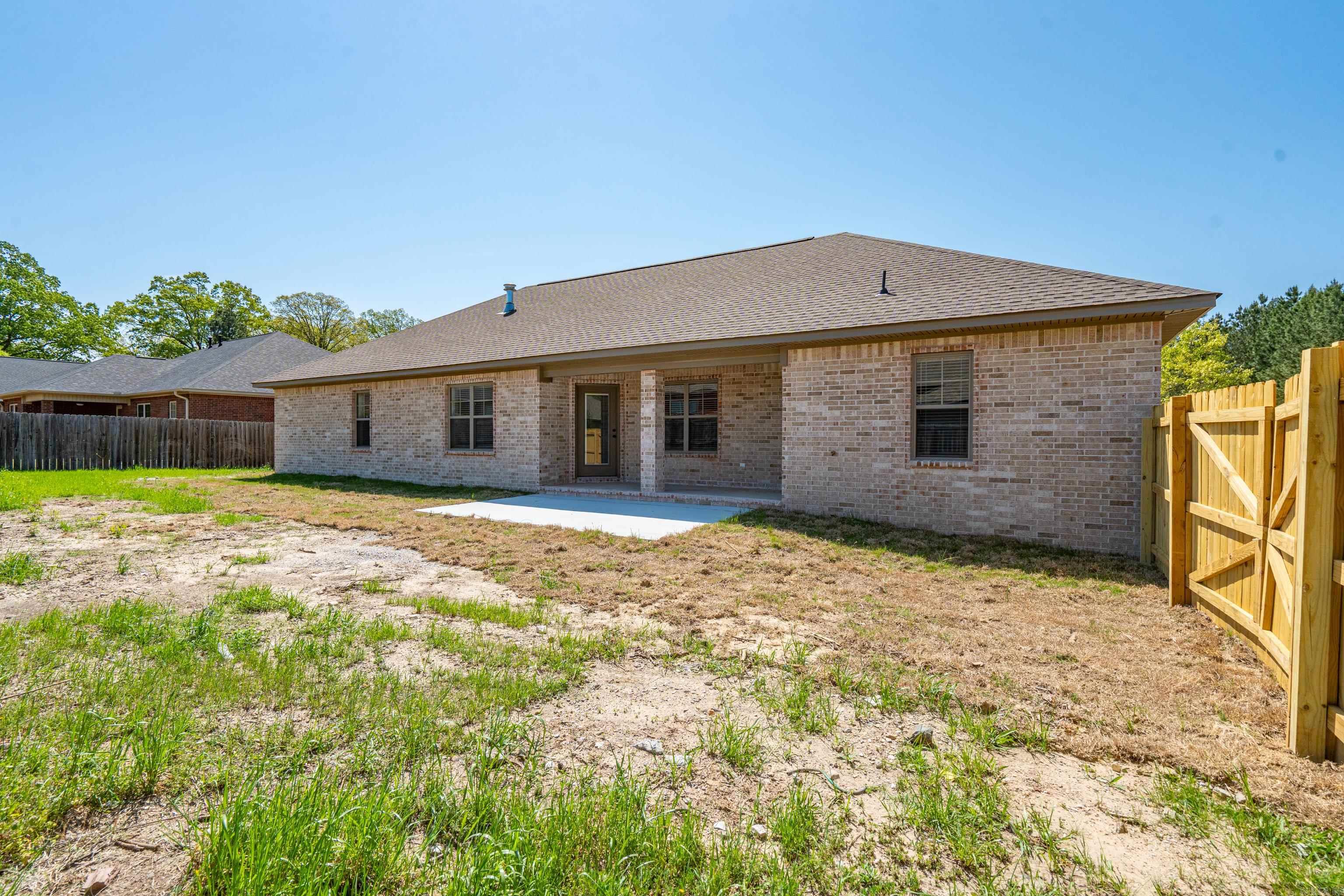 103  Wolfrun  Hot Springs, AR