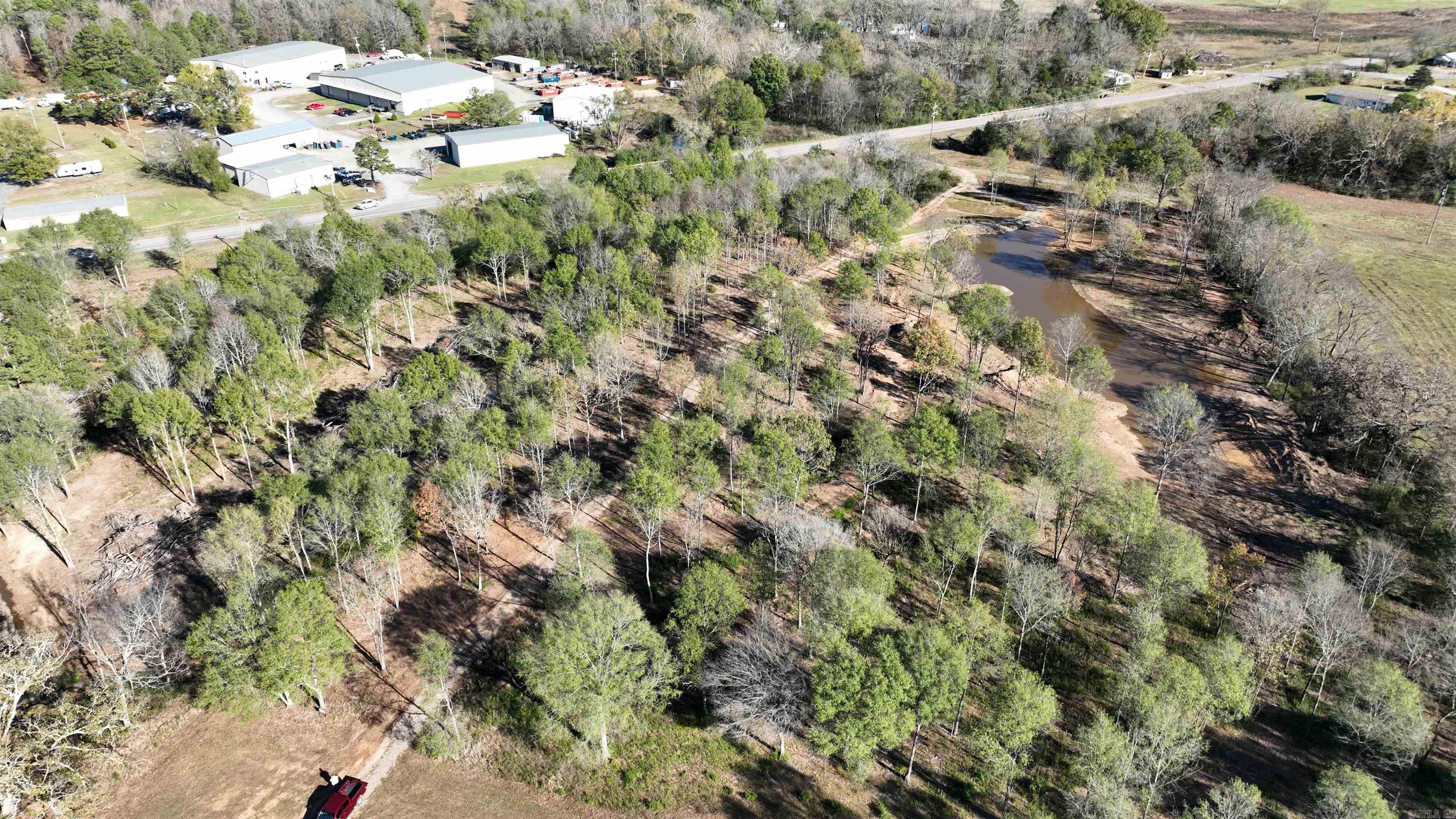 Unk  Hwy 8 E  Mena, AR