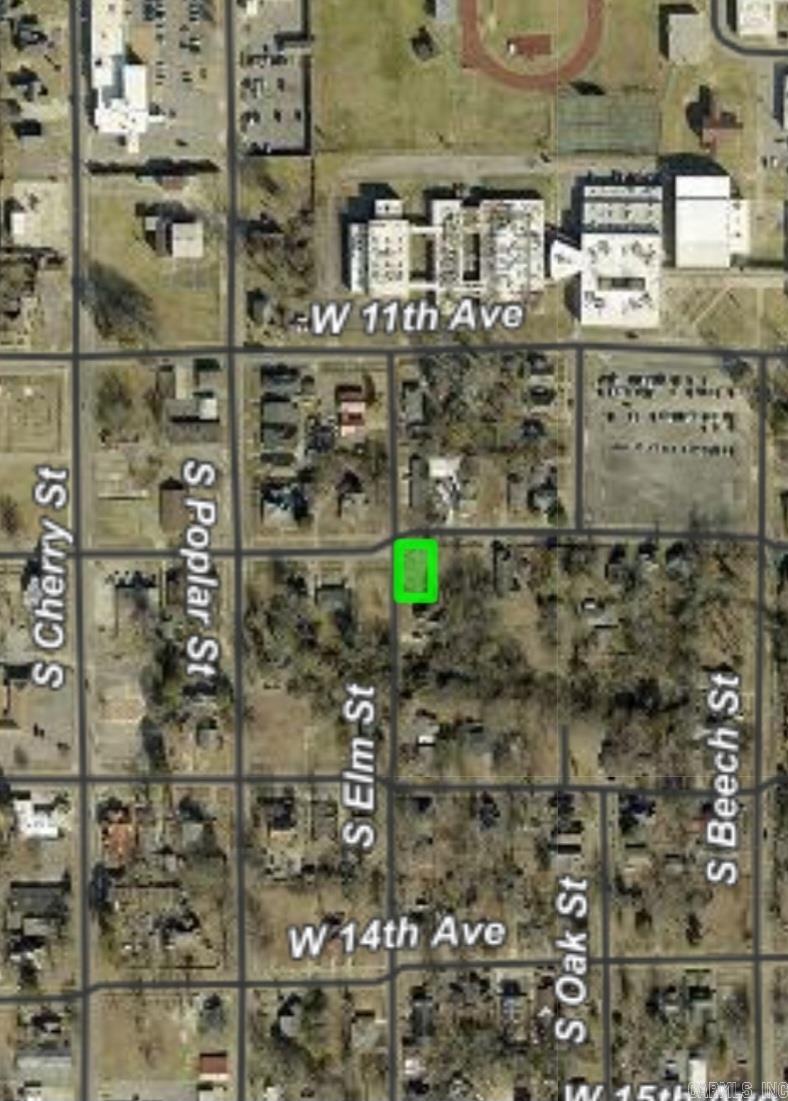 820 W 12th  Pine Bluff, AR