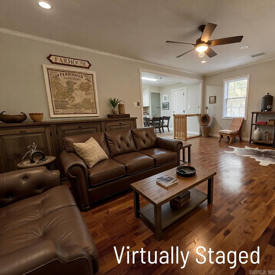 617 S Clayton  Rector, AR