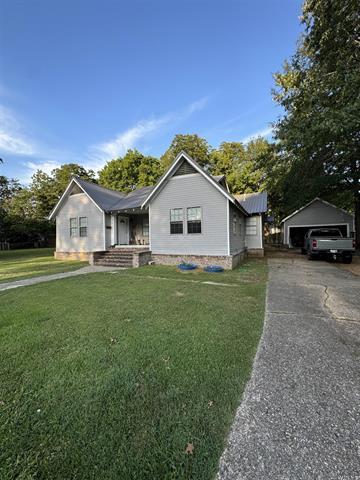 512 N Slemons St  Monticello, AR