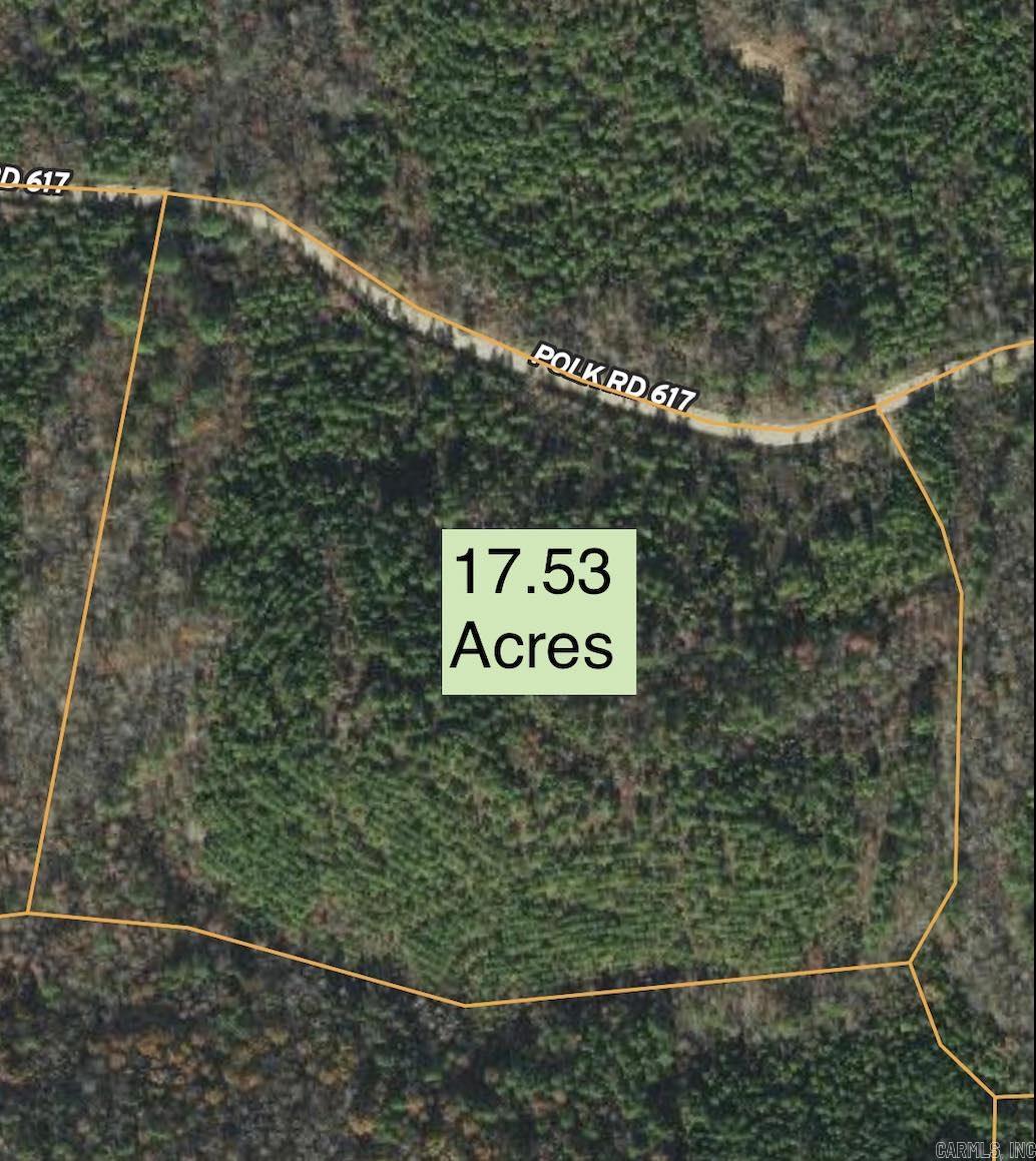 Lot 9  Polk Road 617  Mena, AR