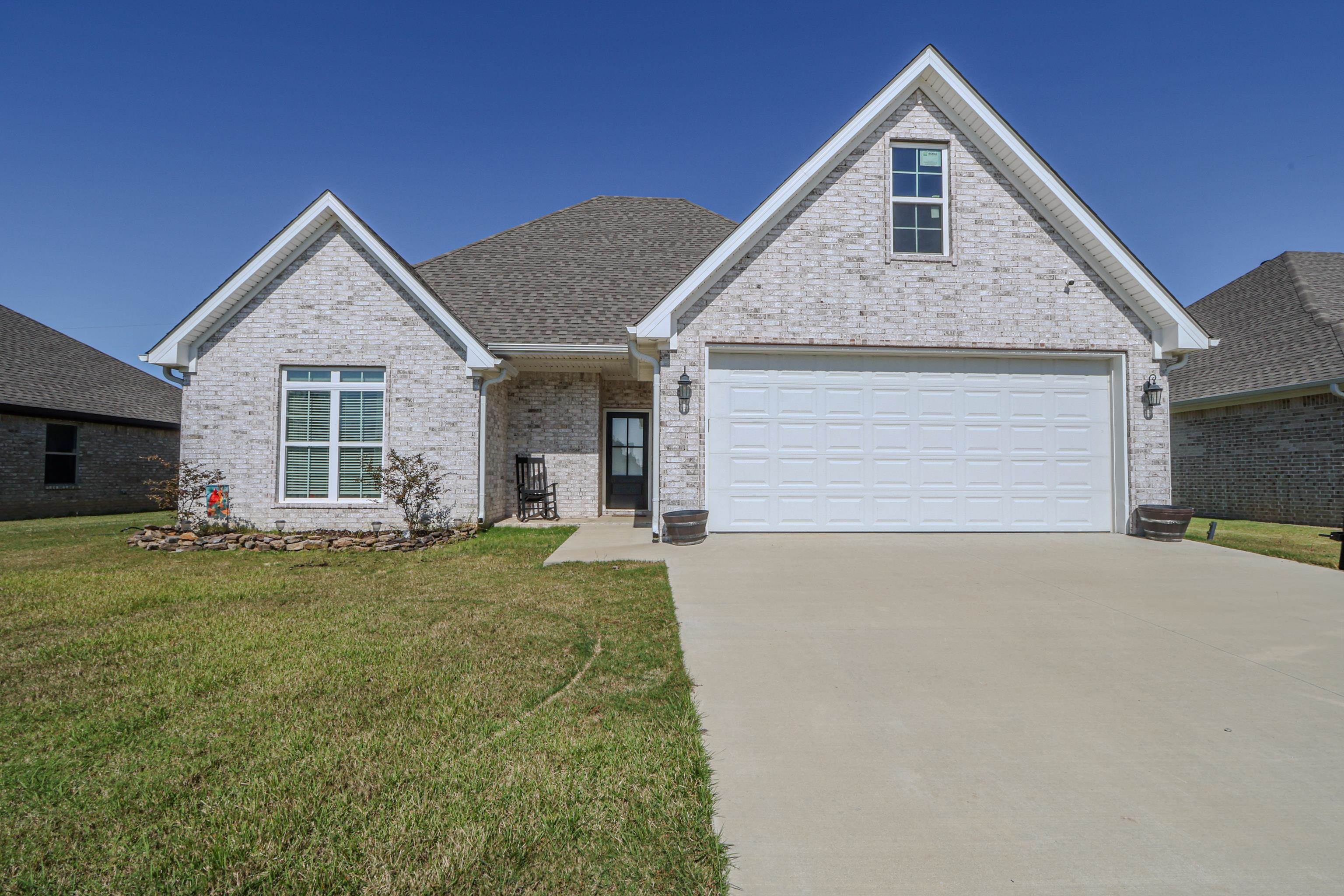 111  Hidden Creek  Brookland, AR