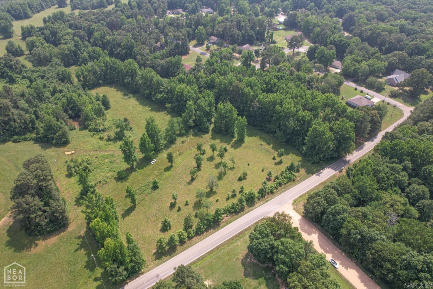 10-Acres  CR 780  Jonesboro, AR