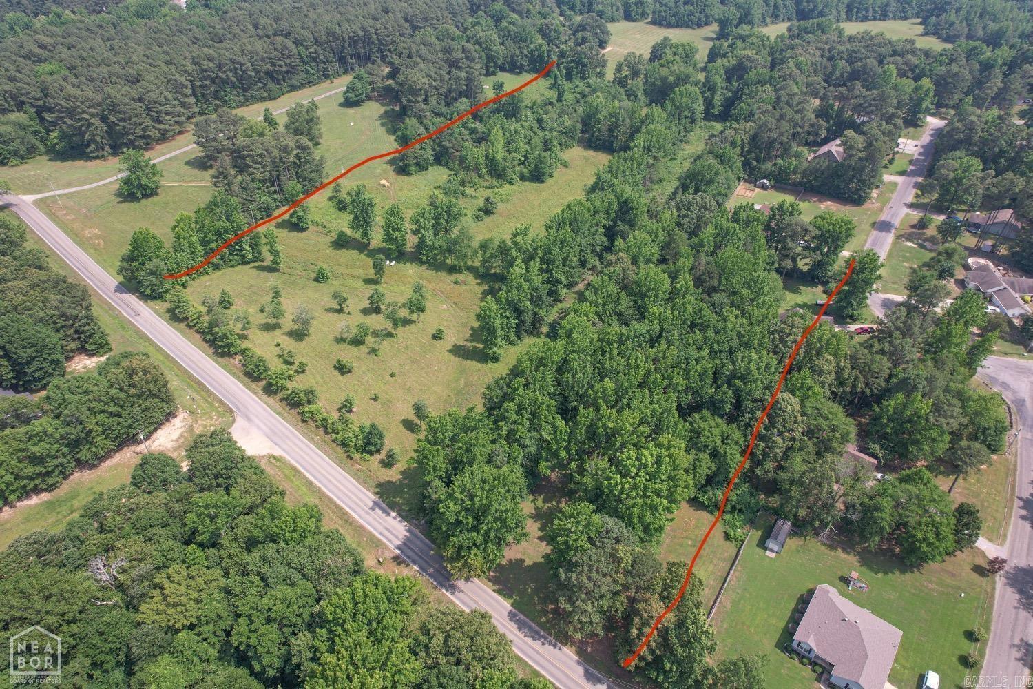 10-Acres  CR 780  Jonesboro, AR