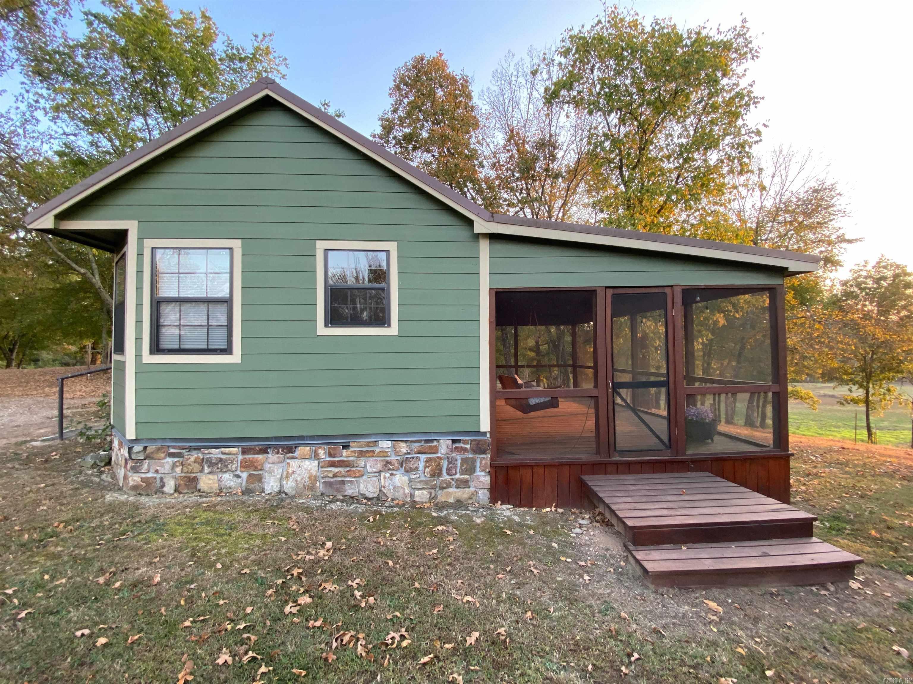 1065 Polk Rd 67 Mena, AR 71953-9998