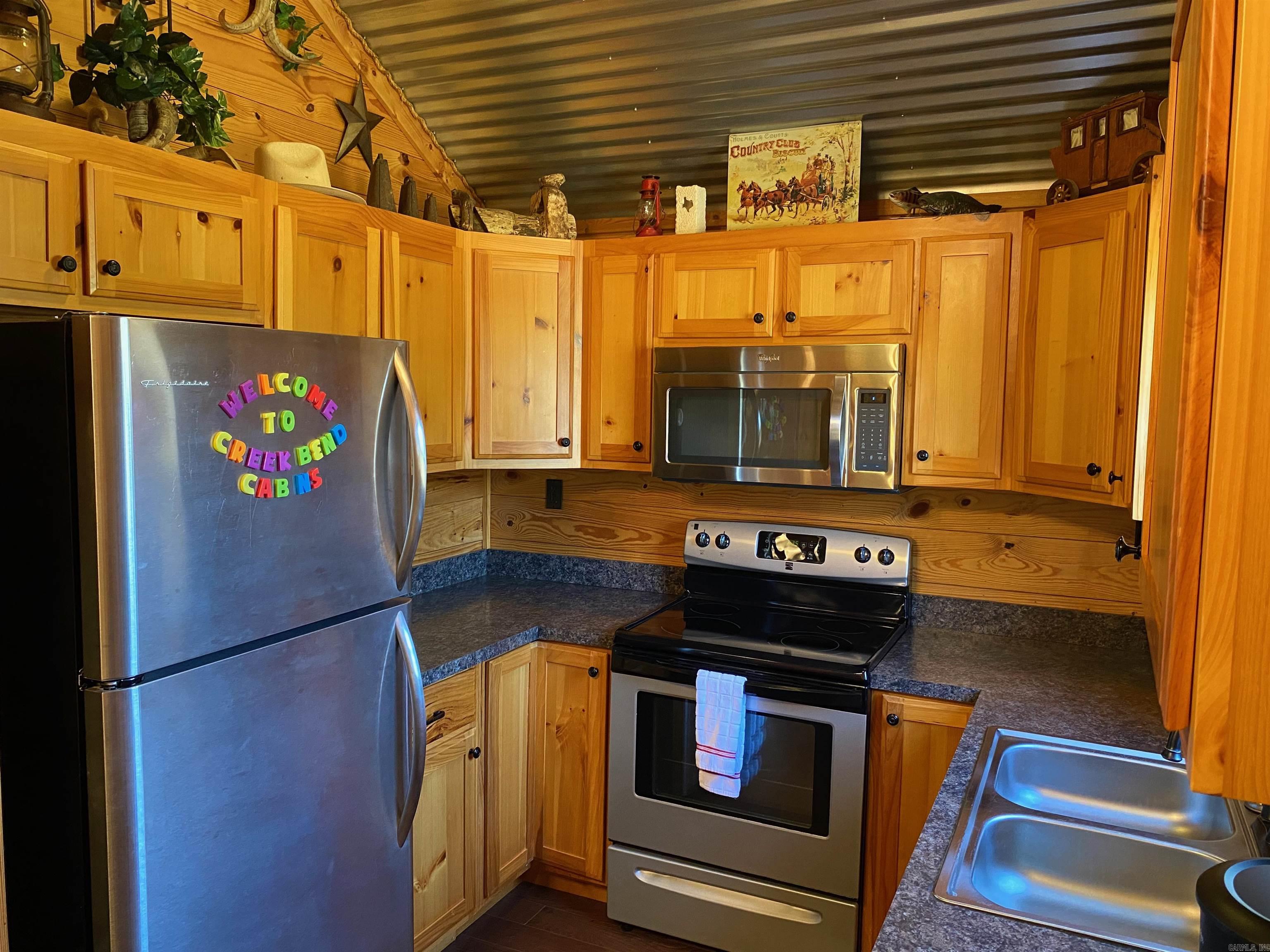 1065 Polk Rd 67 Mena, AR 71953-9998