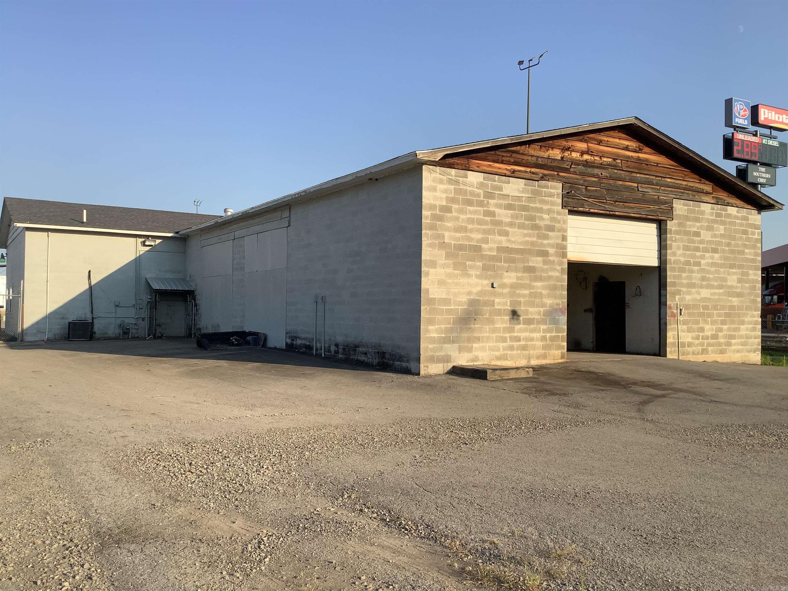 125  HWY 167 N  Bald Knob, AR