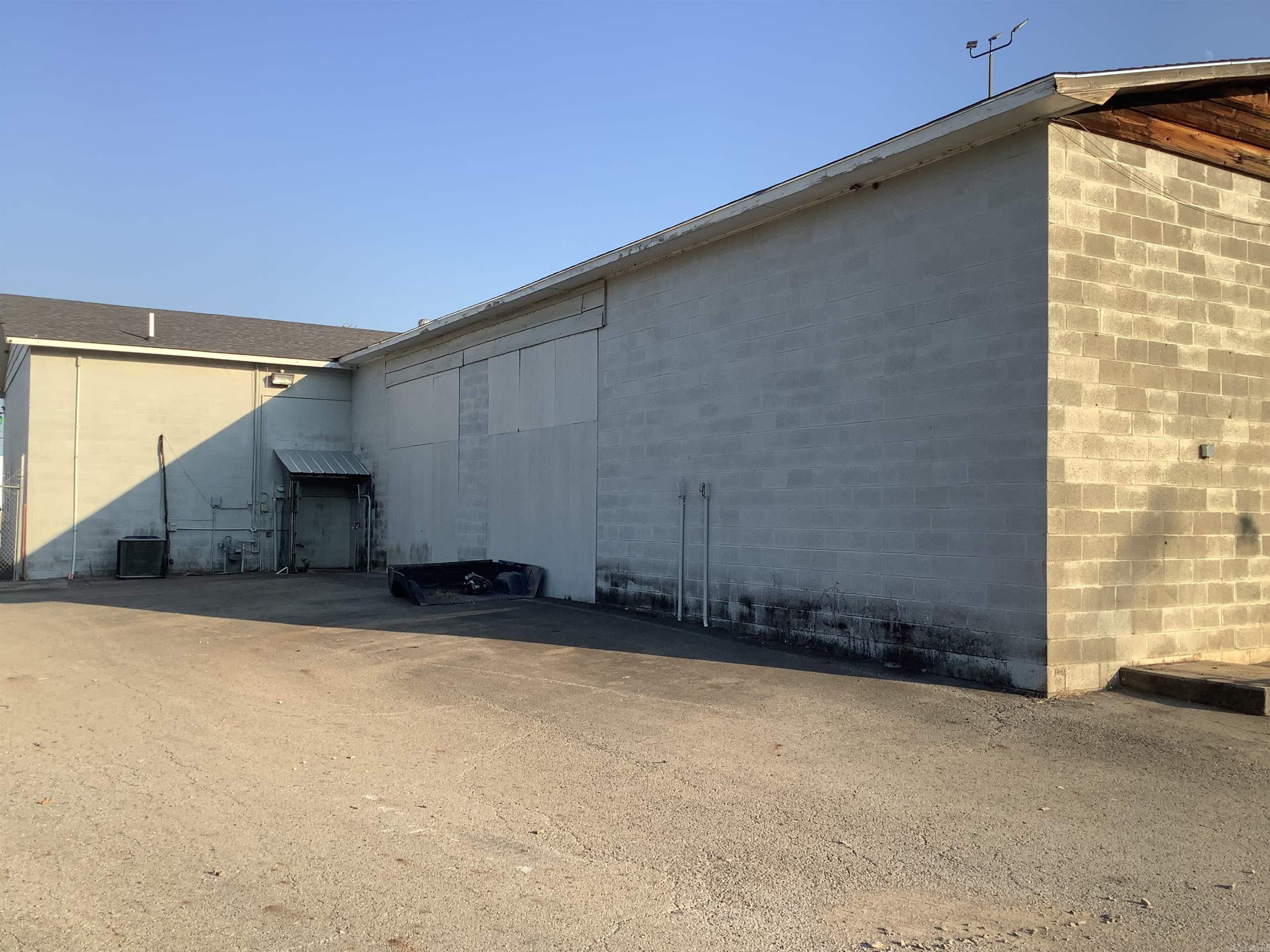 125  HWY 167 N  Bald Knob, AR