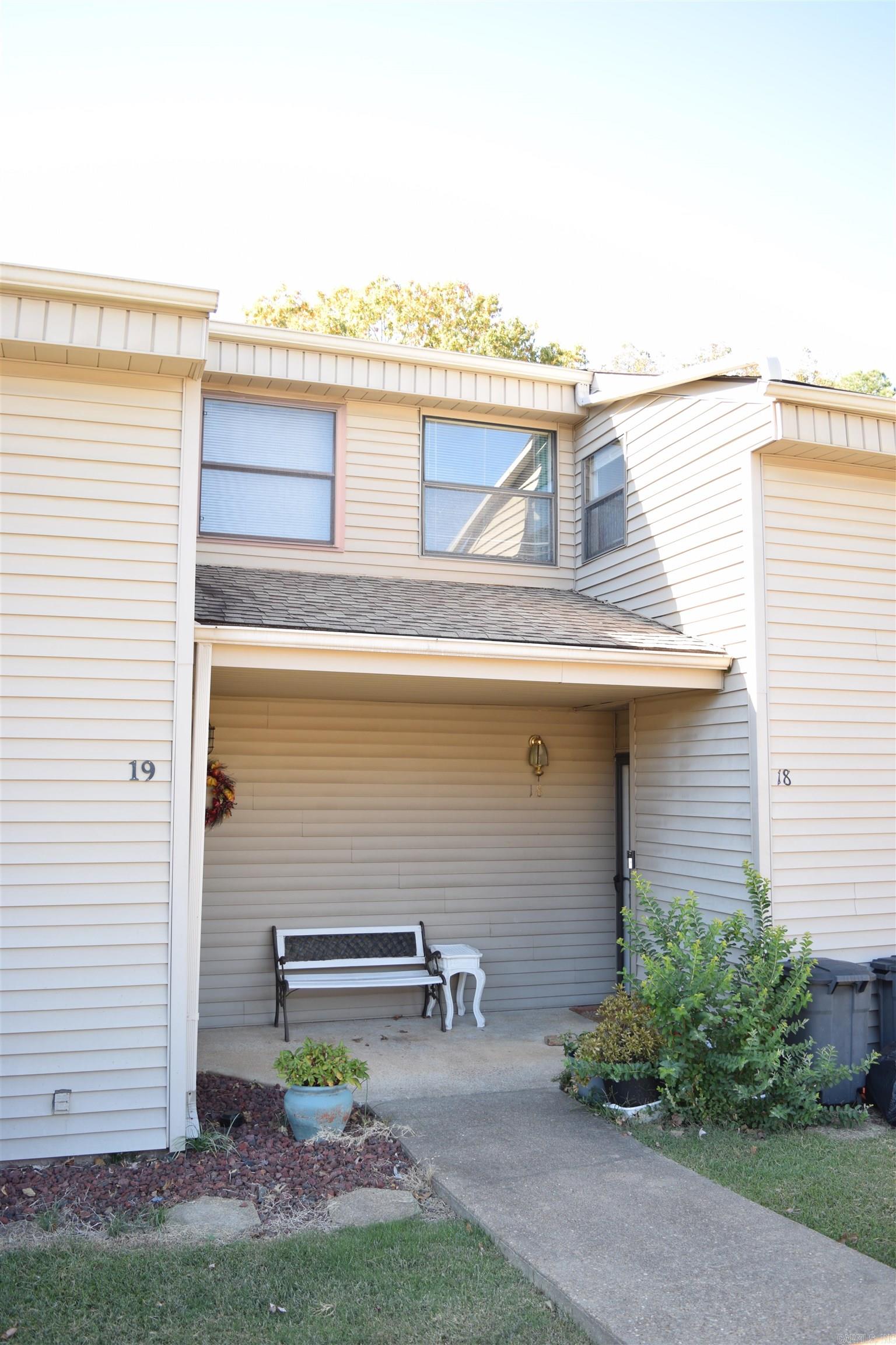 135  Hillview #18  Fairfield Bay, AR