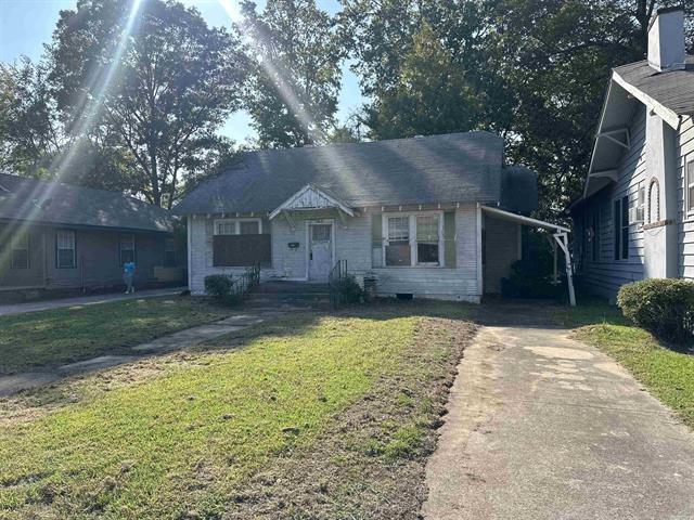 1706 S Laurel  Pine Bluff, AR