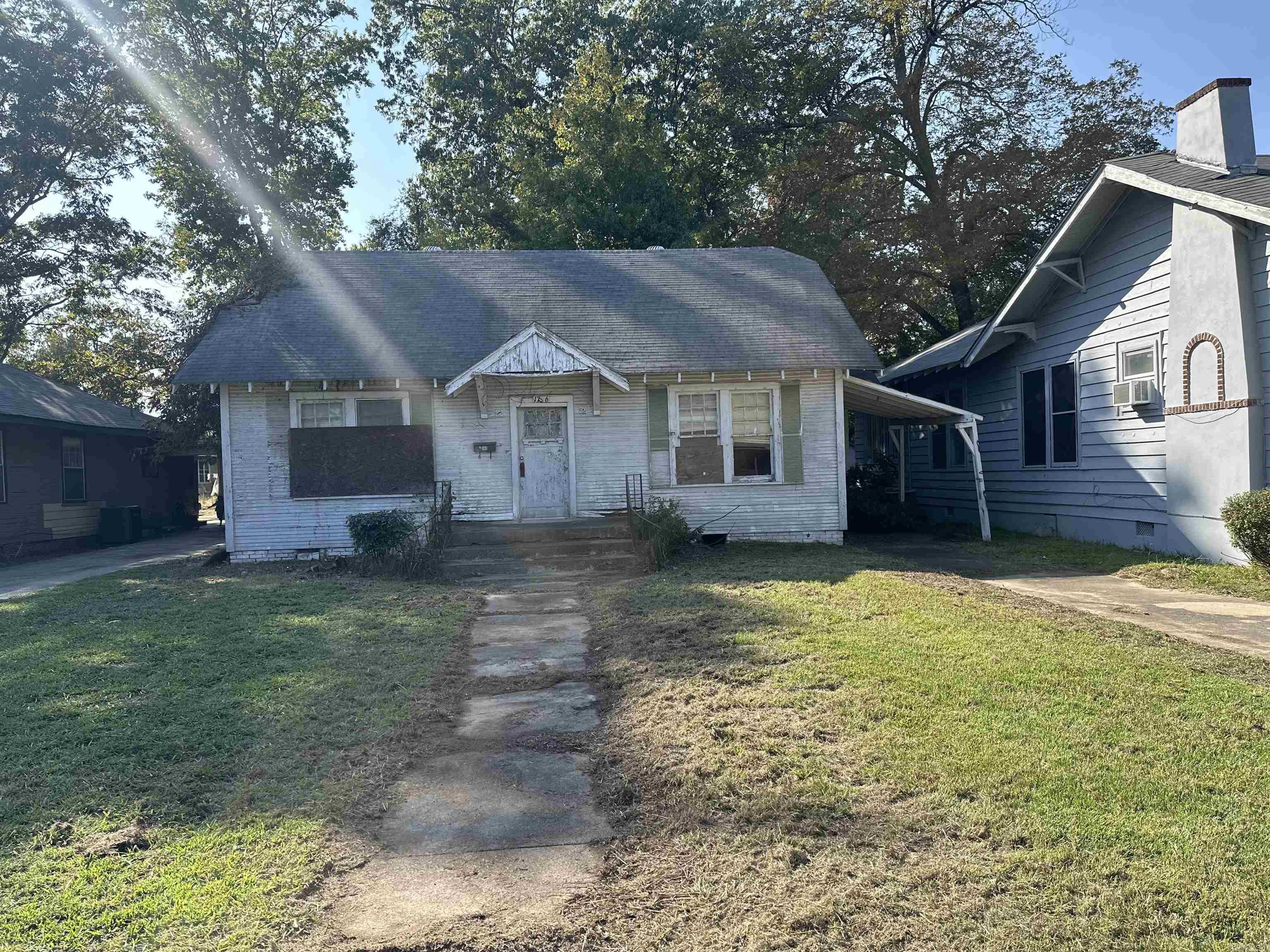 1706 S Laurel  Pine Bluff, AR