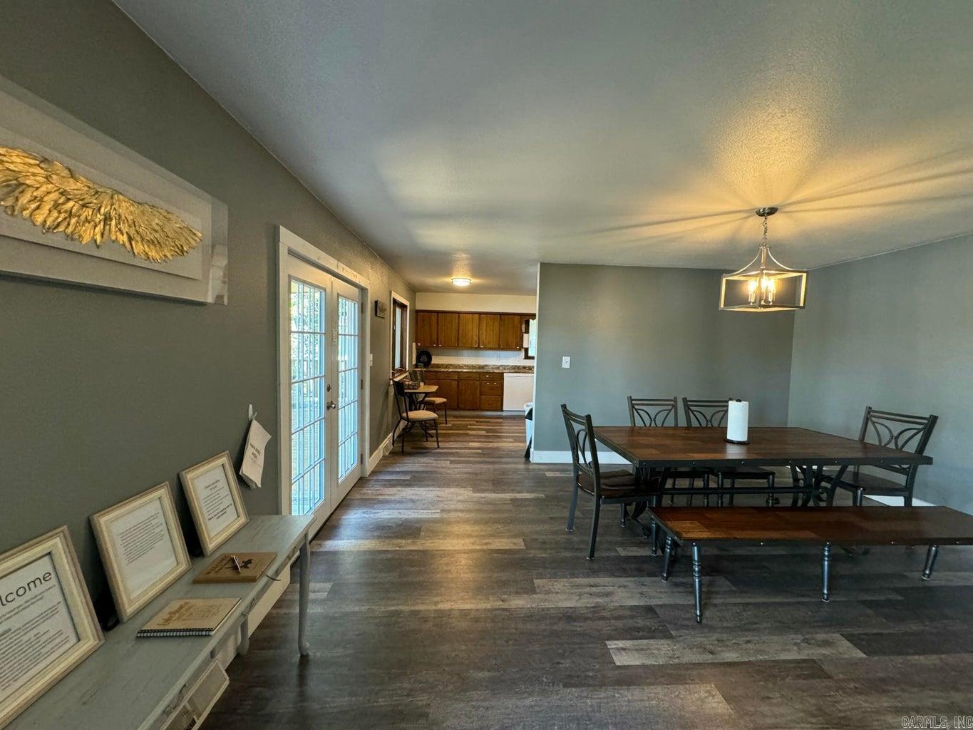 1211 S Edgewater  Horseshoe Bend, AR