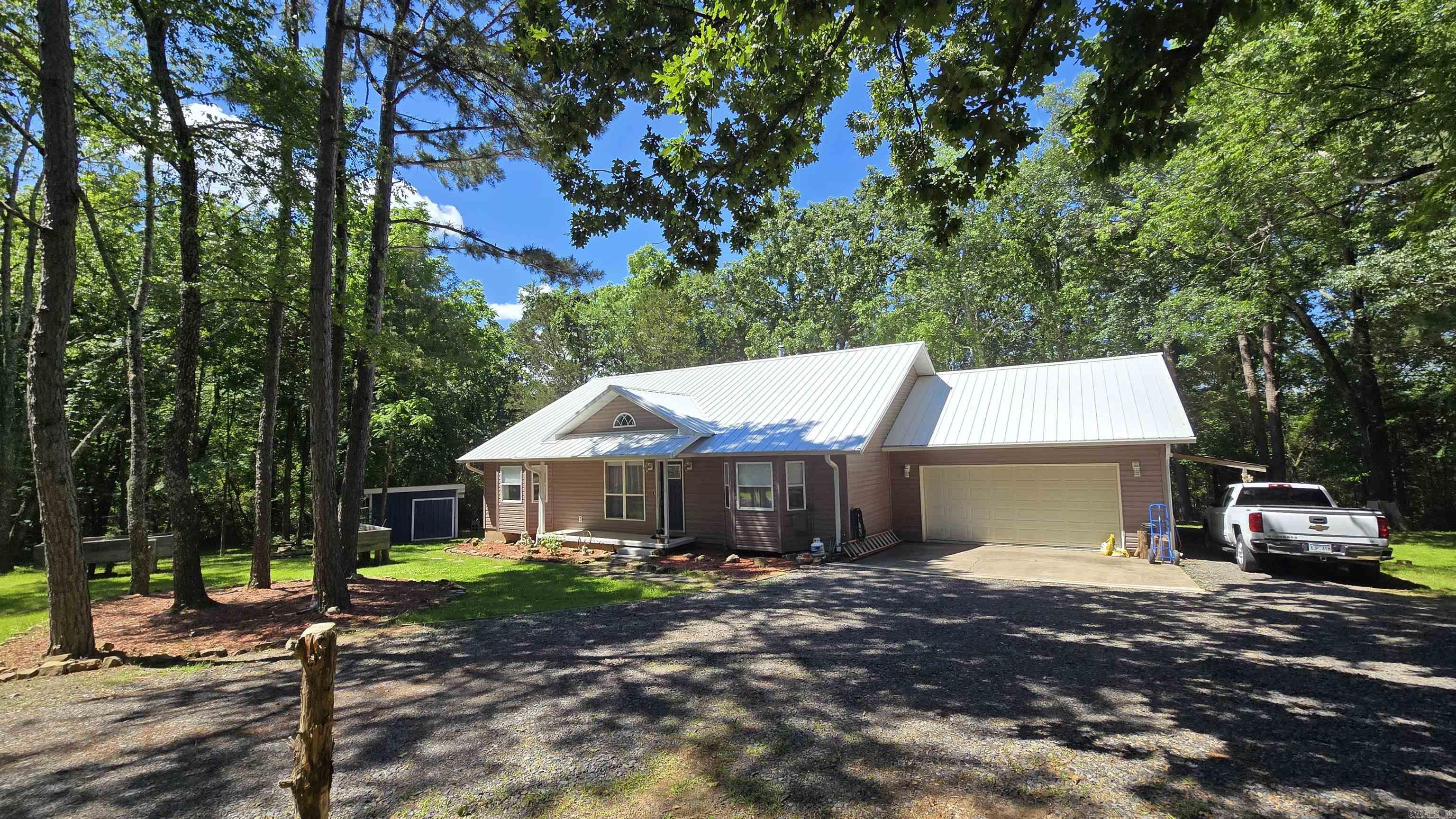 1248  Wedding Ford Rd  Heber Springs, AR