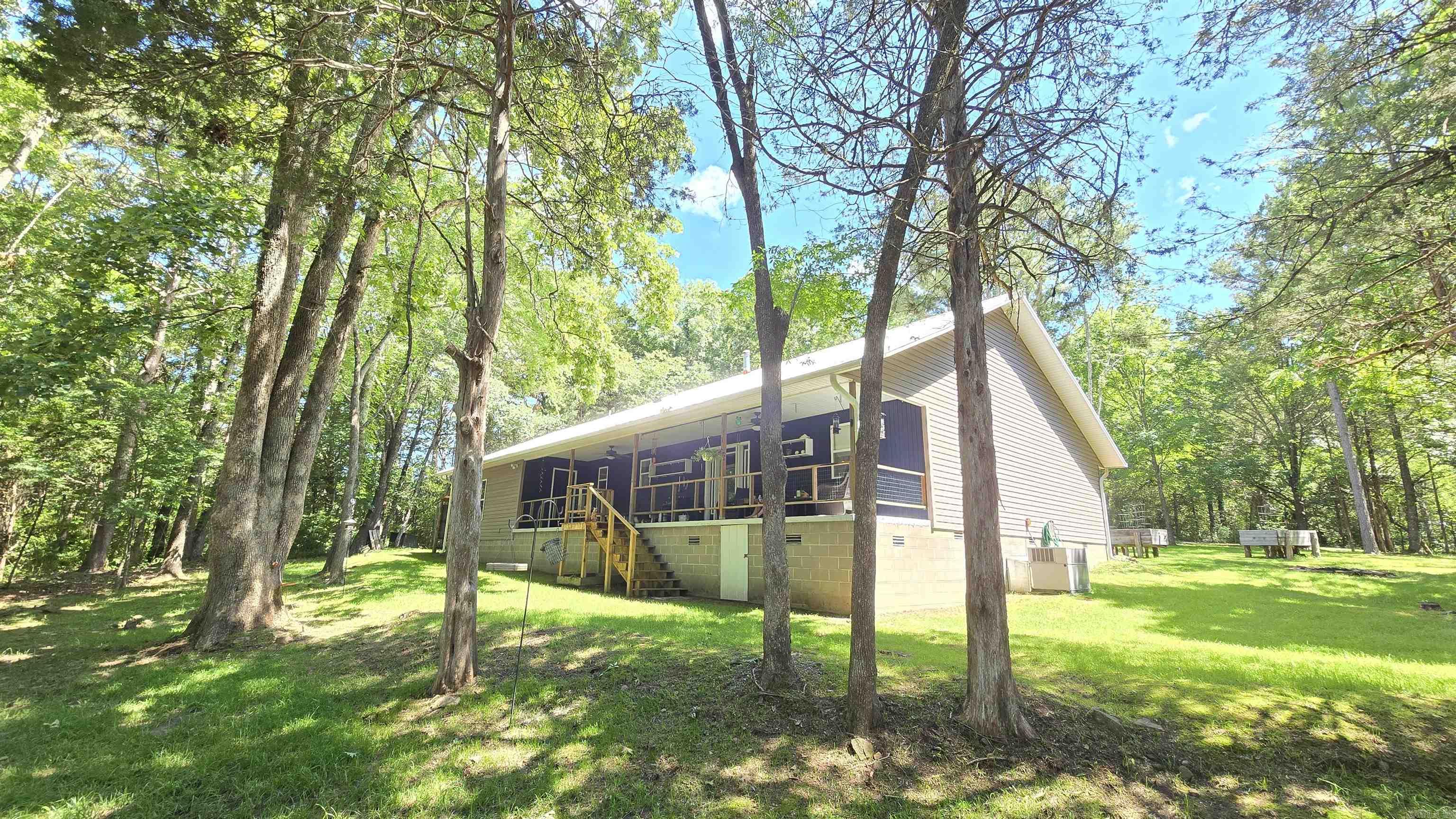 1248  Wedding Ford Rd  Heber Springs, AR