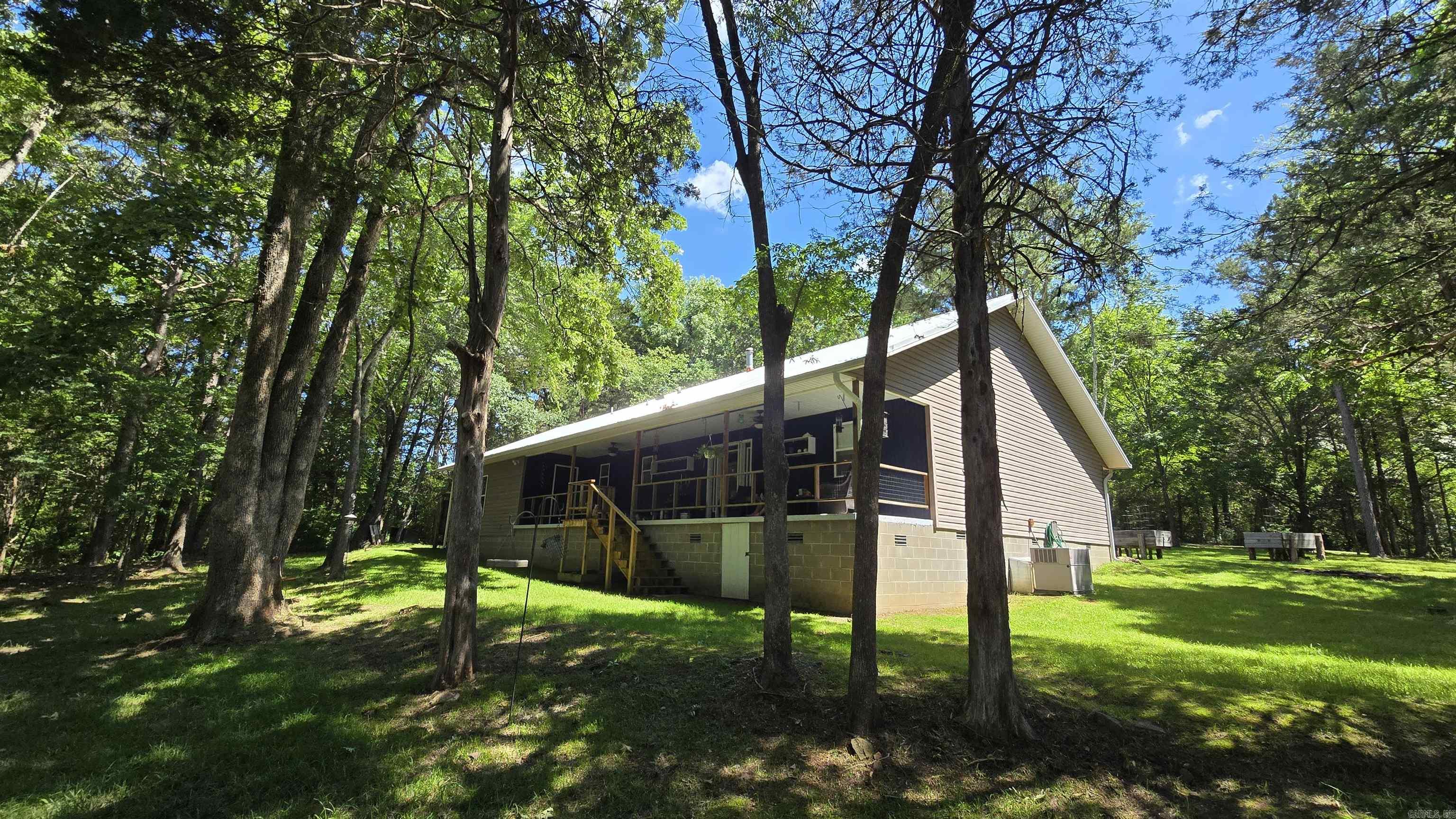 1248  Wedding Ford Rd  Heber Springs, AR