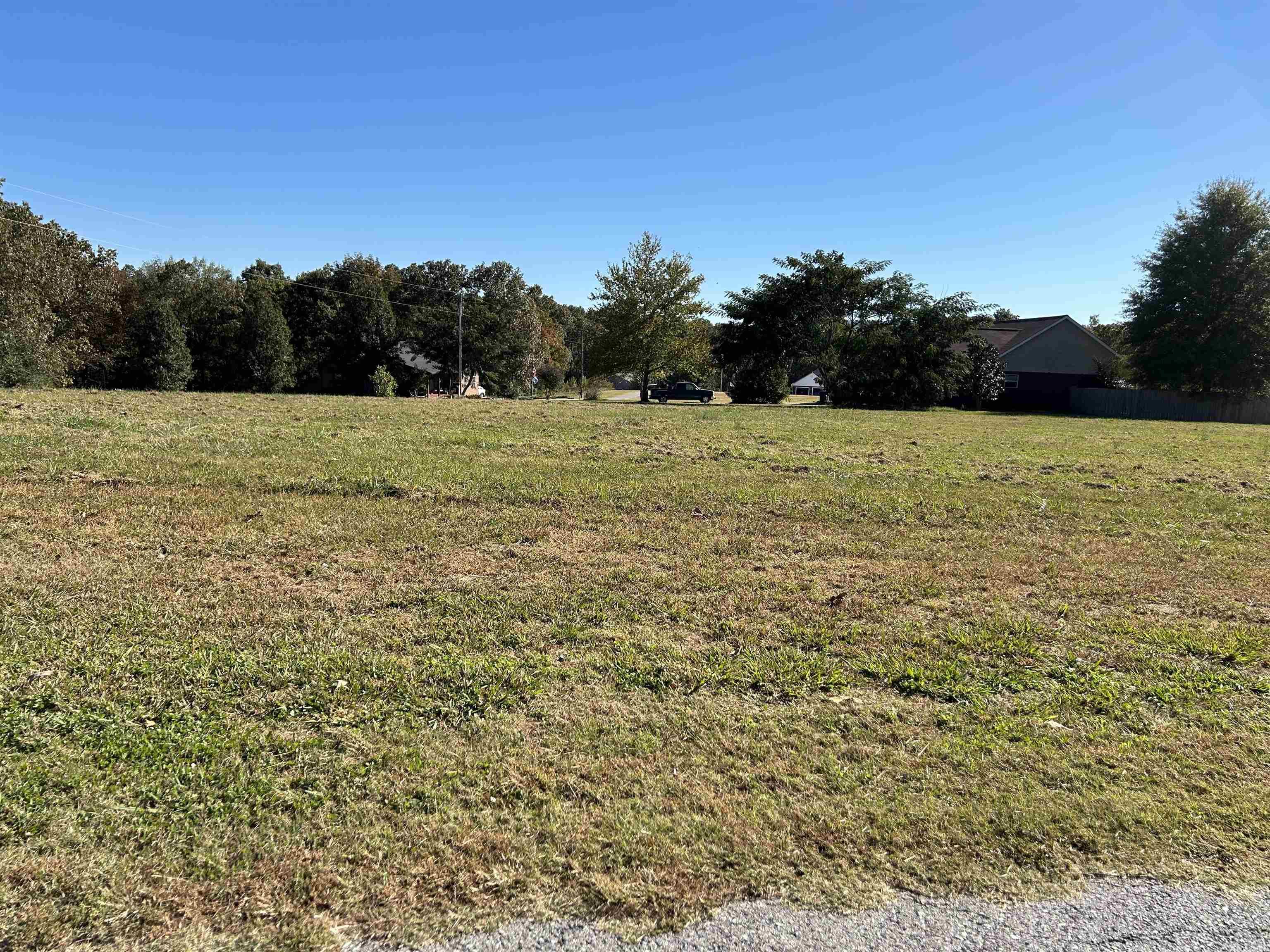 Lot 27  Mitchell Estates  Mountain View, AR