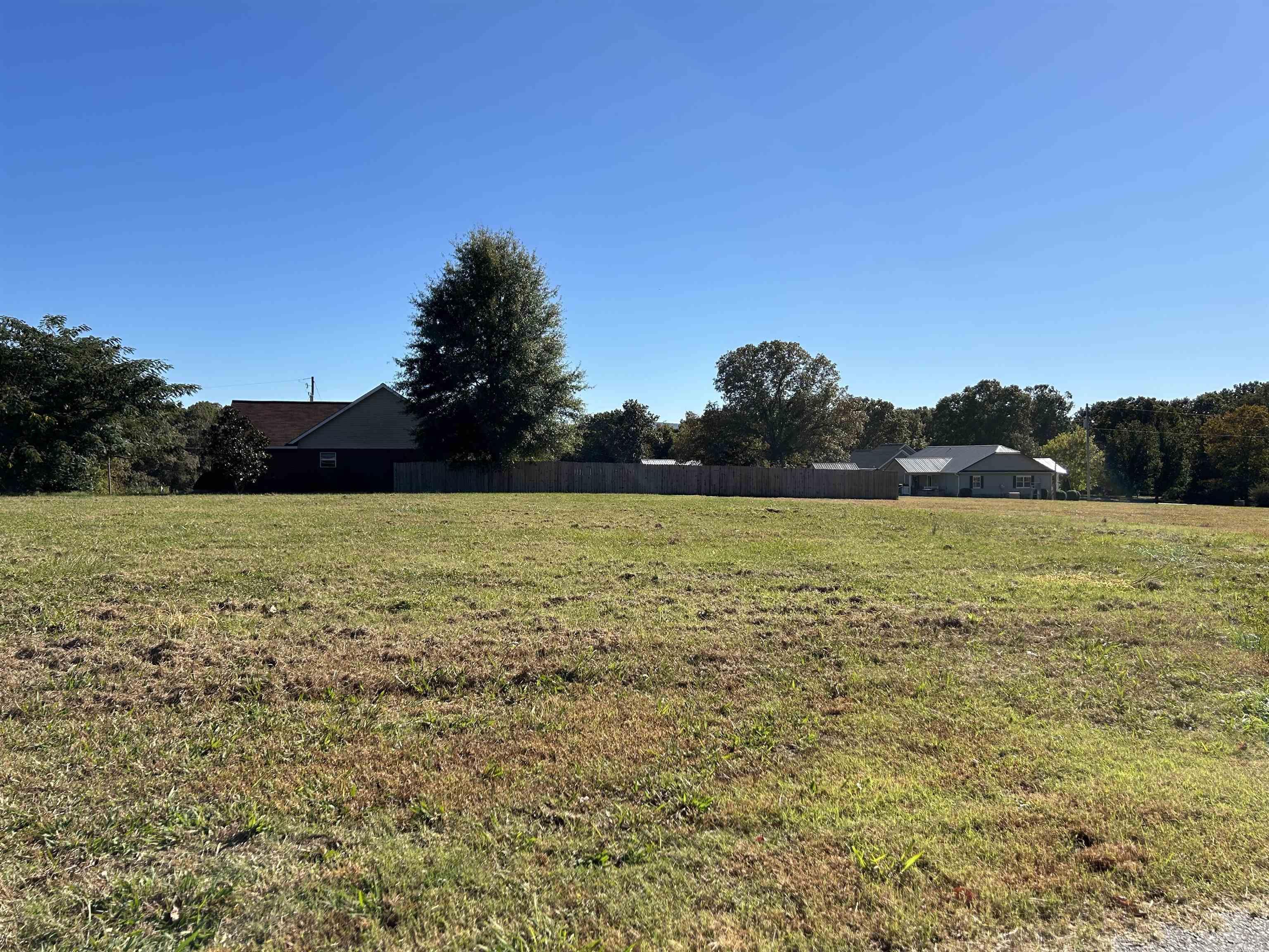 Lot 27  Mitchell Estates  Mountain View, AR