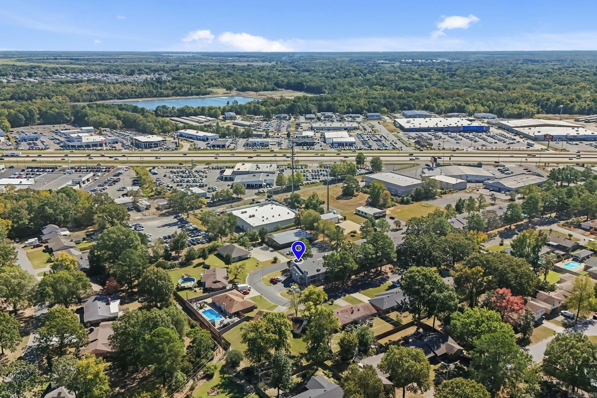 418  Shadow Oaks  Sherwood, AR