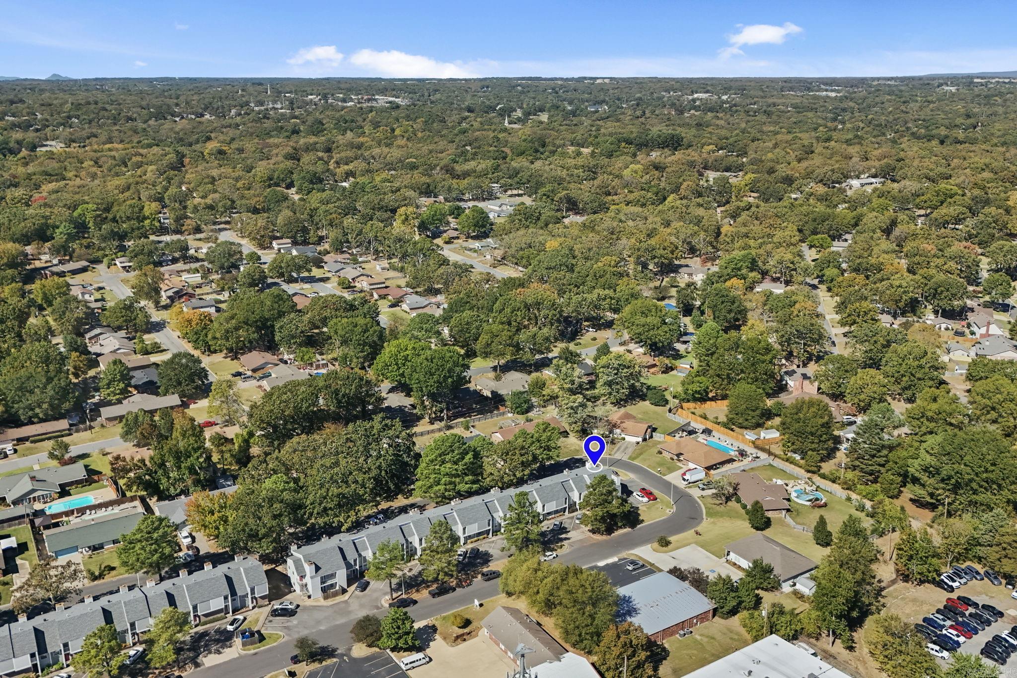 418  Shadow Oaks  Sherwood, AR