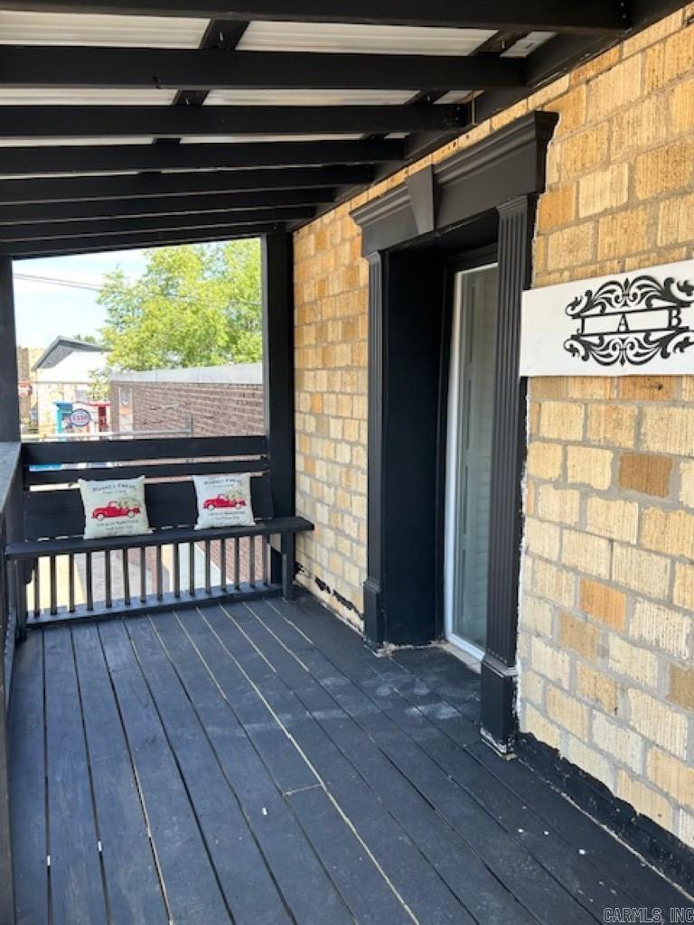118 E Main  Mountain View, AR