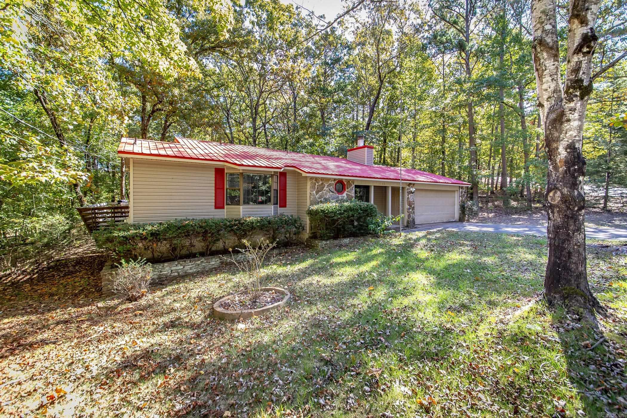 1133  Dave Creek  Fairfield Bay, AR