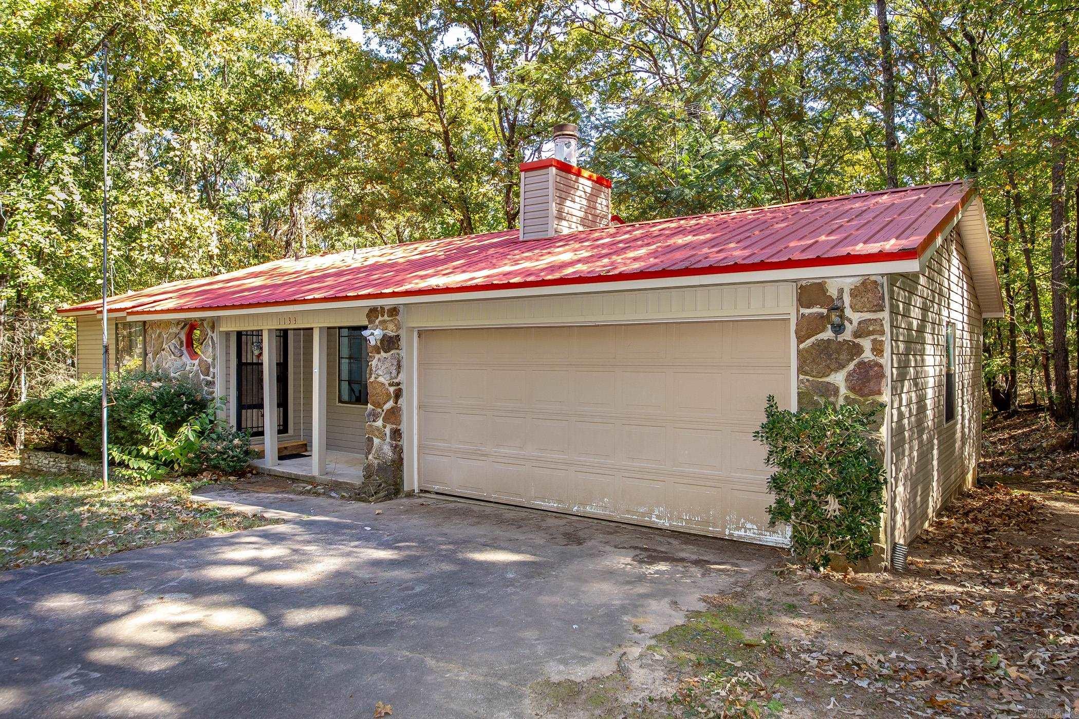1133  Dave Creek  Fairfield Bay, AR