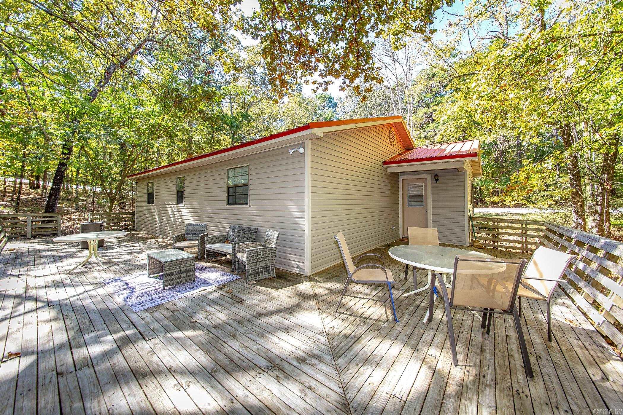 1133  Dave Creek  Fairfield Bay, AR
