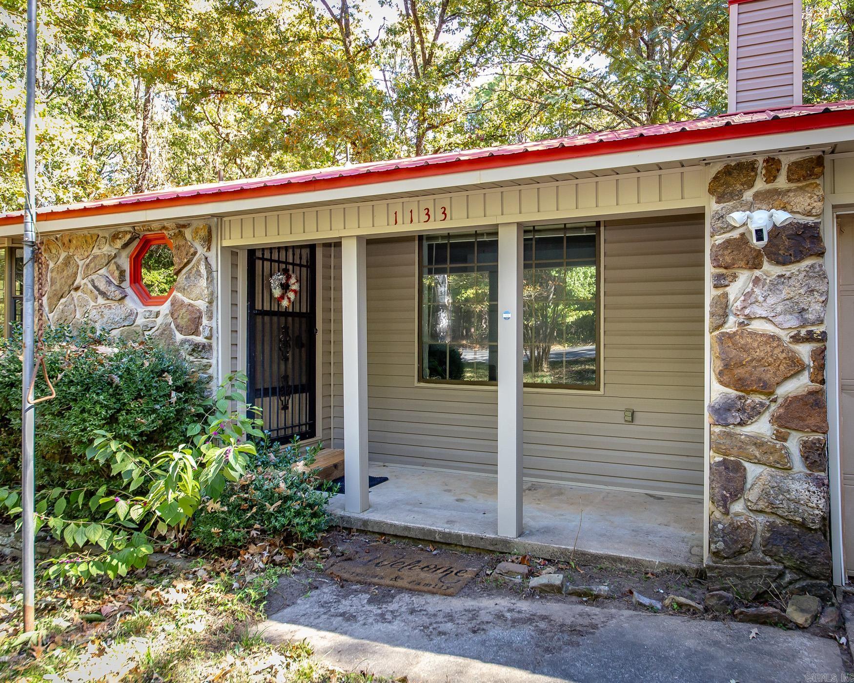 1133  Dave Creek  Fairfield Bay, AR