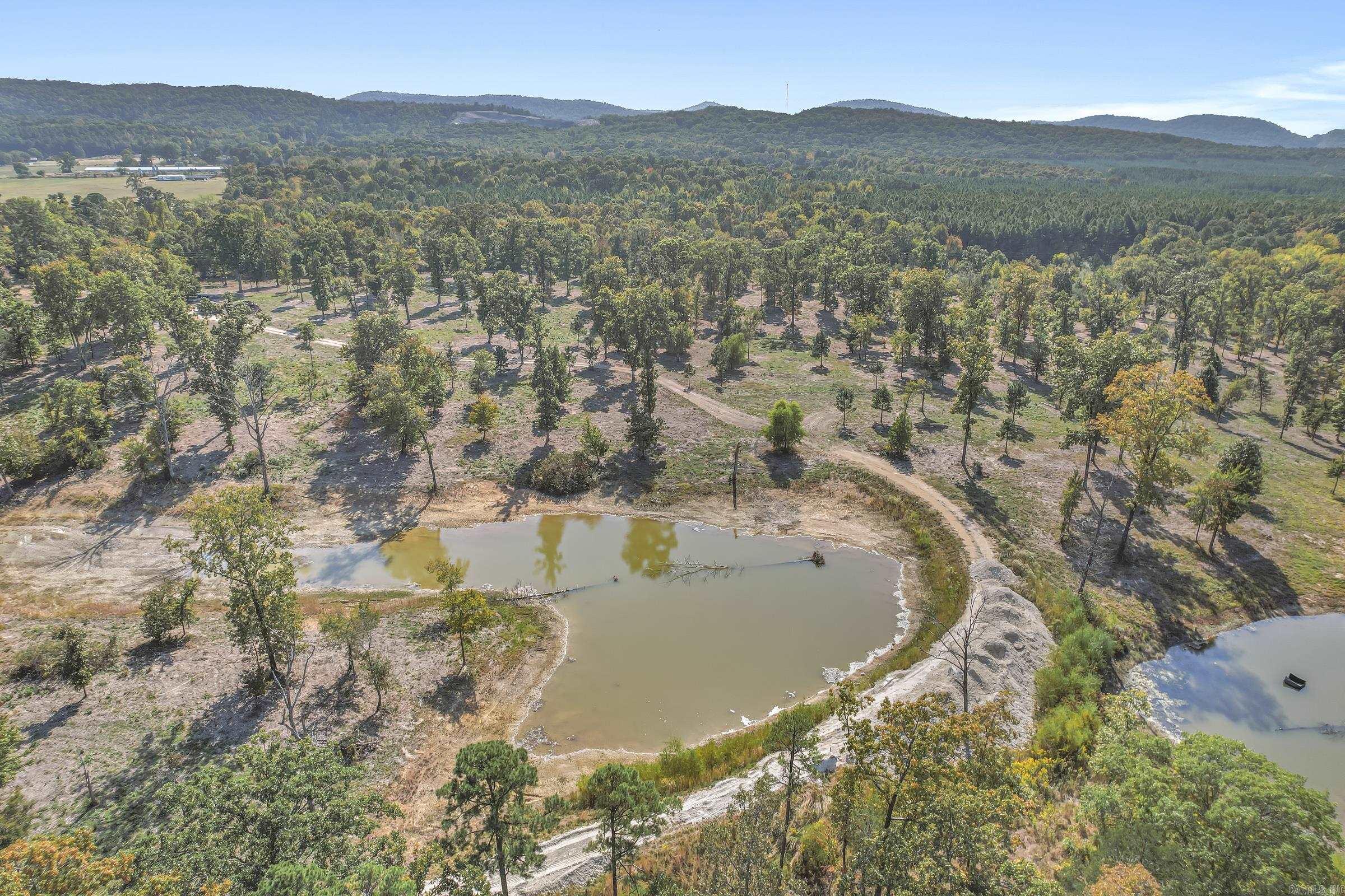 Tbd  Polk Rd 420  Mena, AR