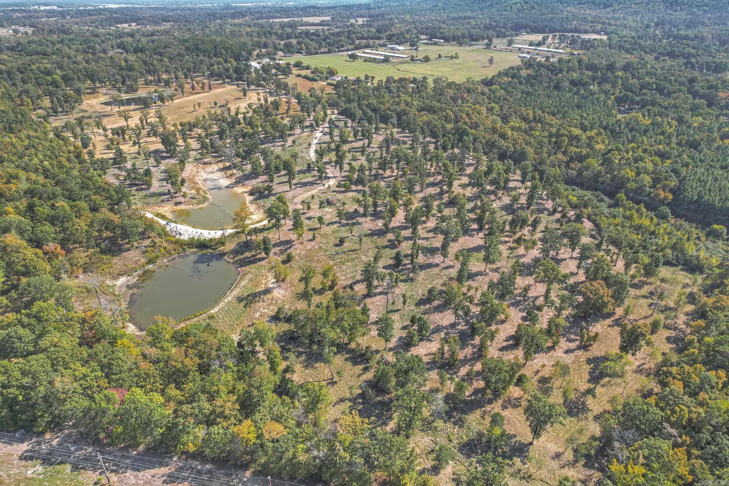 Tbd  Polk Rd 420  Mena, AR