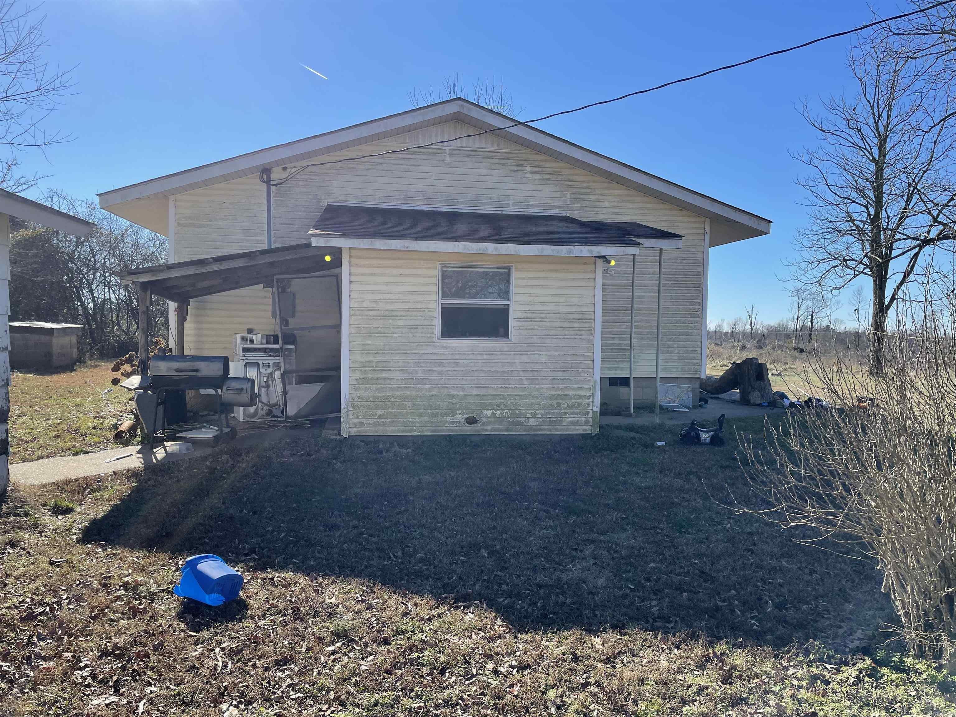 1450  Goff  Rose Bud, AR
